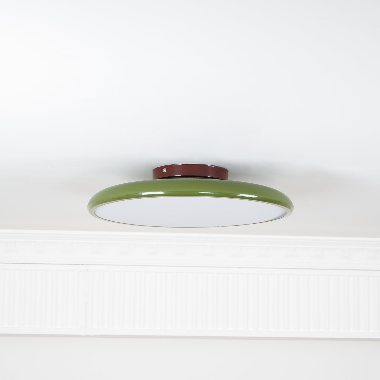 Adjustable LED Ceiling Lamp | Customizable Ambient Lighting for Indoor Spaces, Sloped Ceiling Compatible