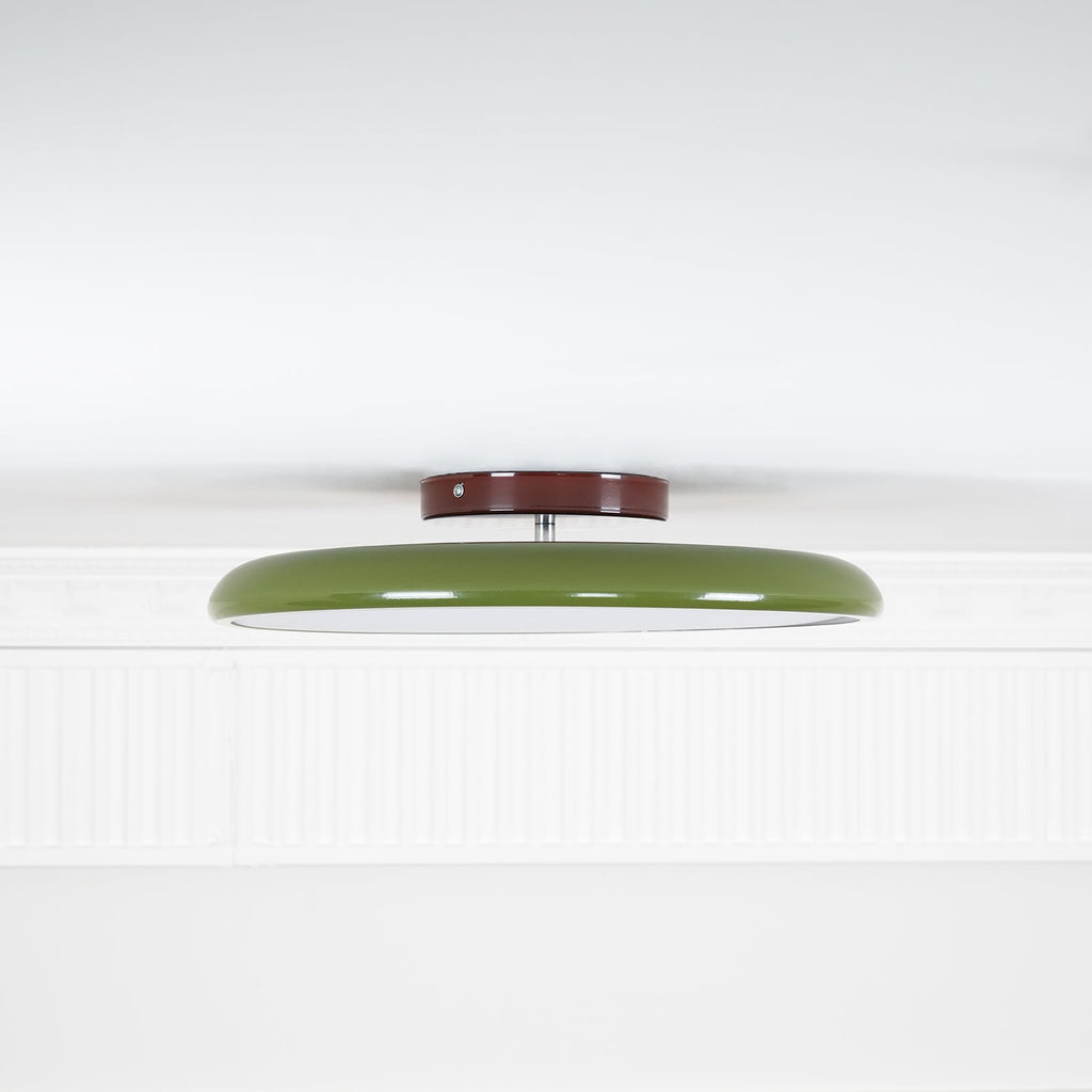 Adjustable LED Ceiling Lamp | Customizable Ambient Lighting for Indoor Spaces, Sloped Ceiling Compatible
