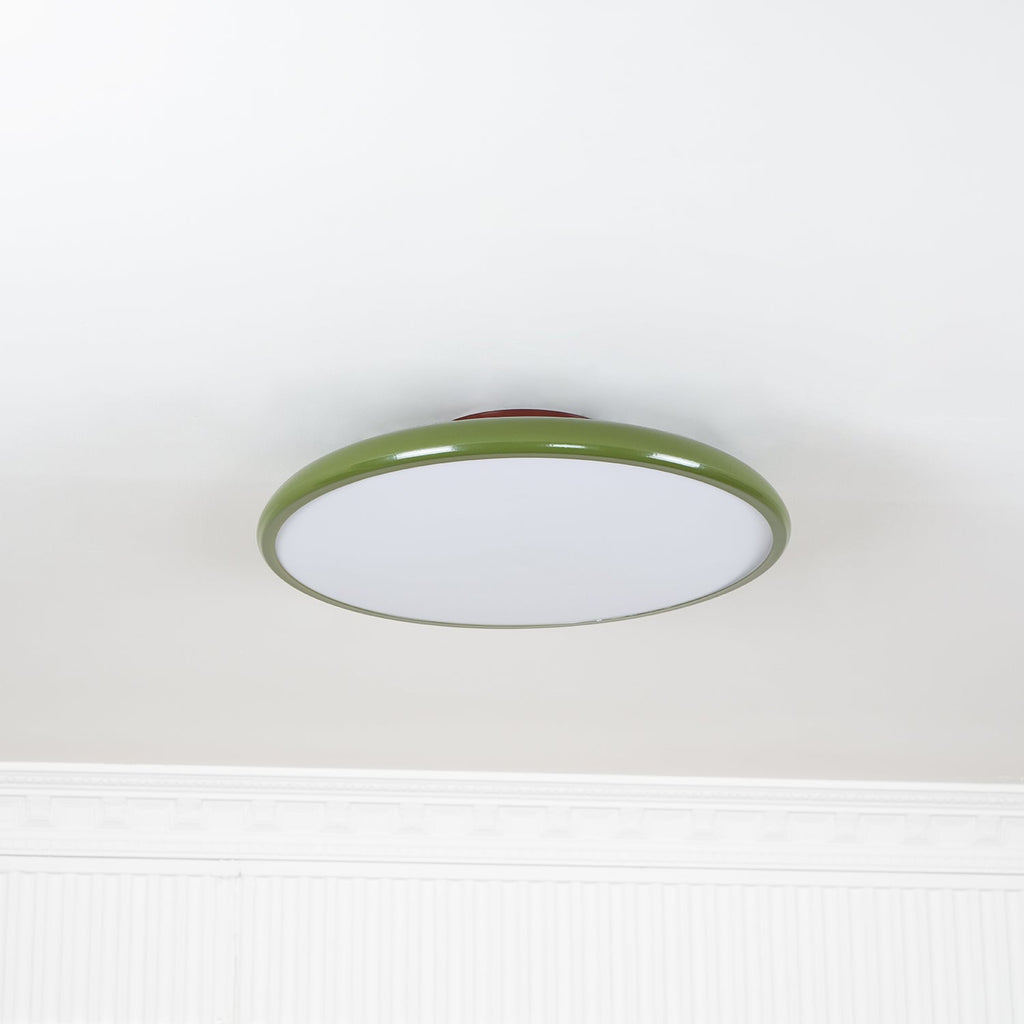Adjustable LED Ceiling Lamp | Customizable Ambient Lighting for Indoor Spaces, Sloped Ceiling Compatible