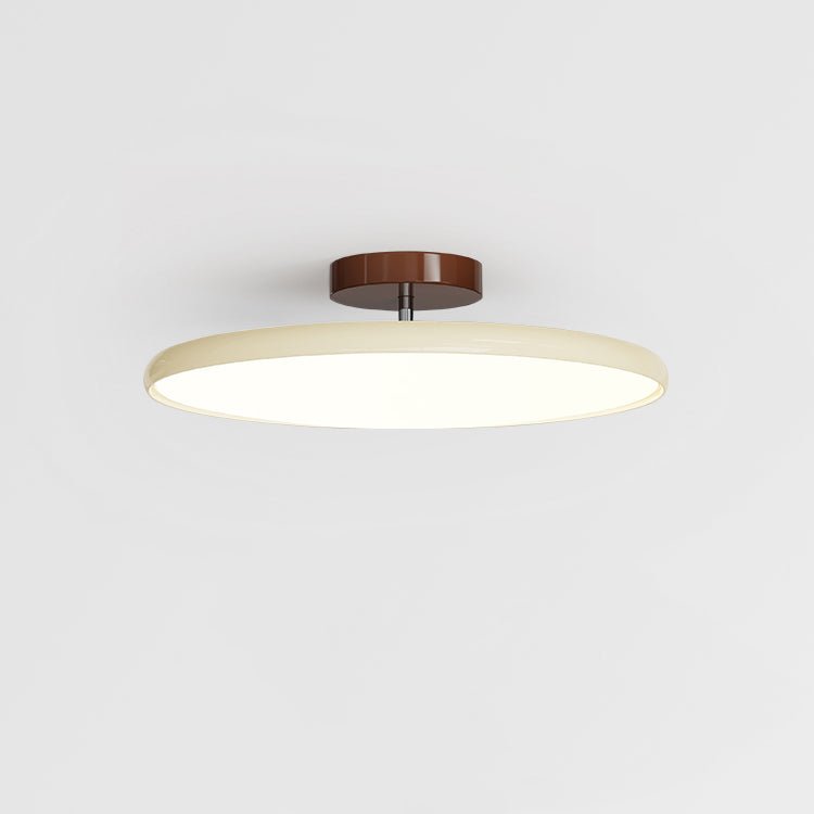 Adjustable LED Ceiling Lamp | Customizable Ambient Lighting for Indoor Spaces, Sloped Ceiling Compatible