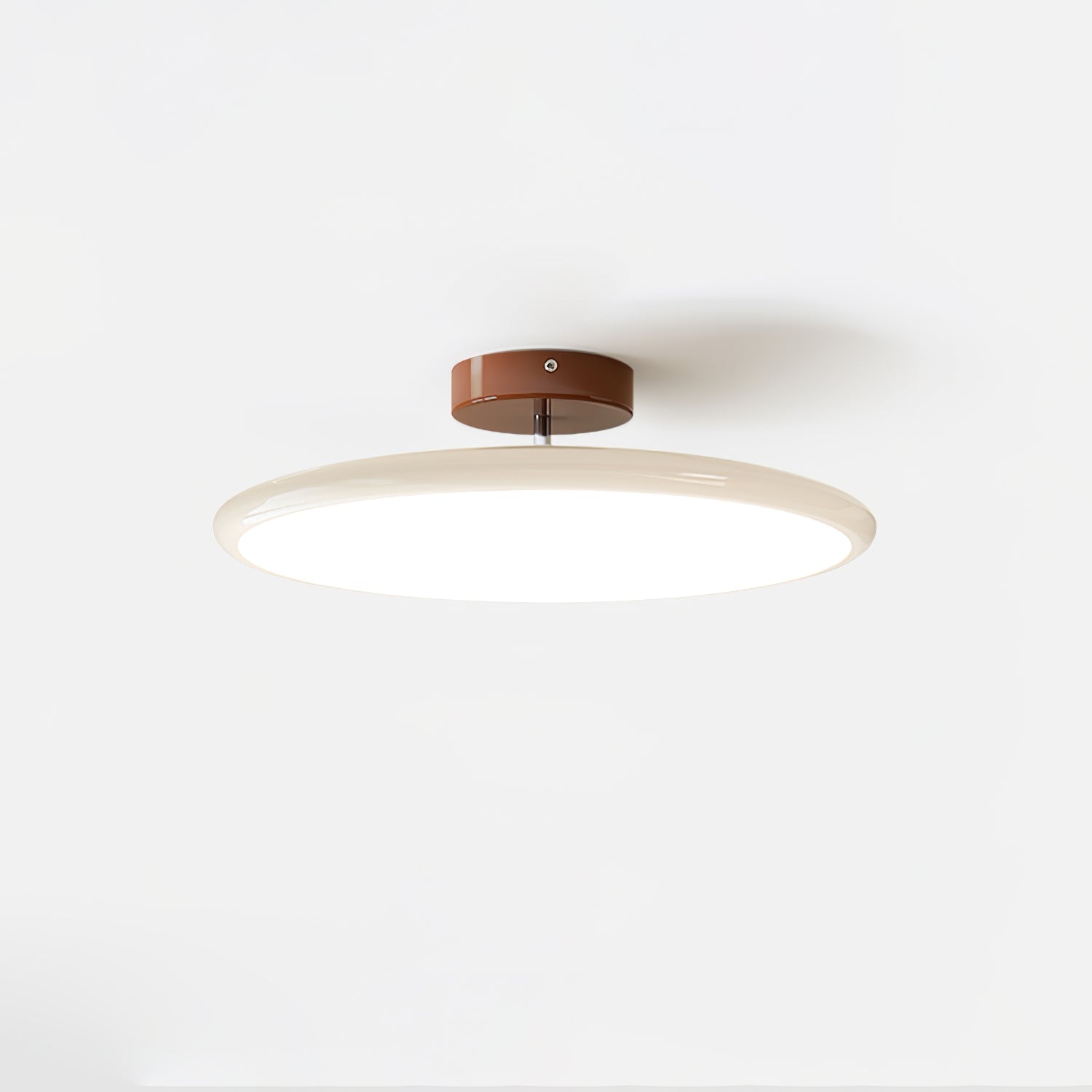 Adjustable LED Ceiling Lamp | Customizable Ambient Lighting for Indoor Spaces, Sloped Ceiling Compatible
