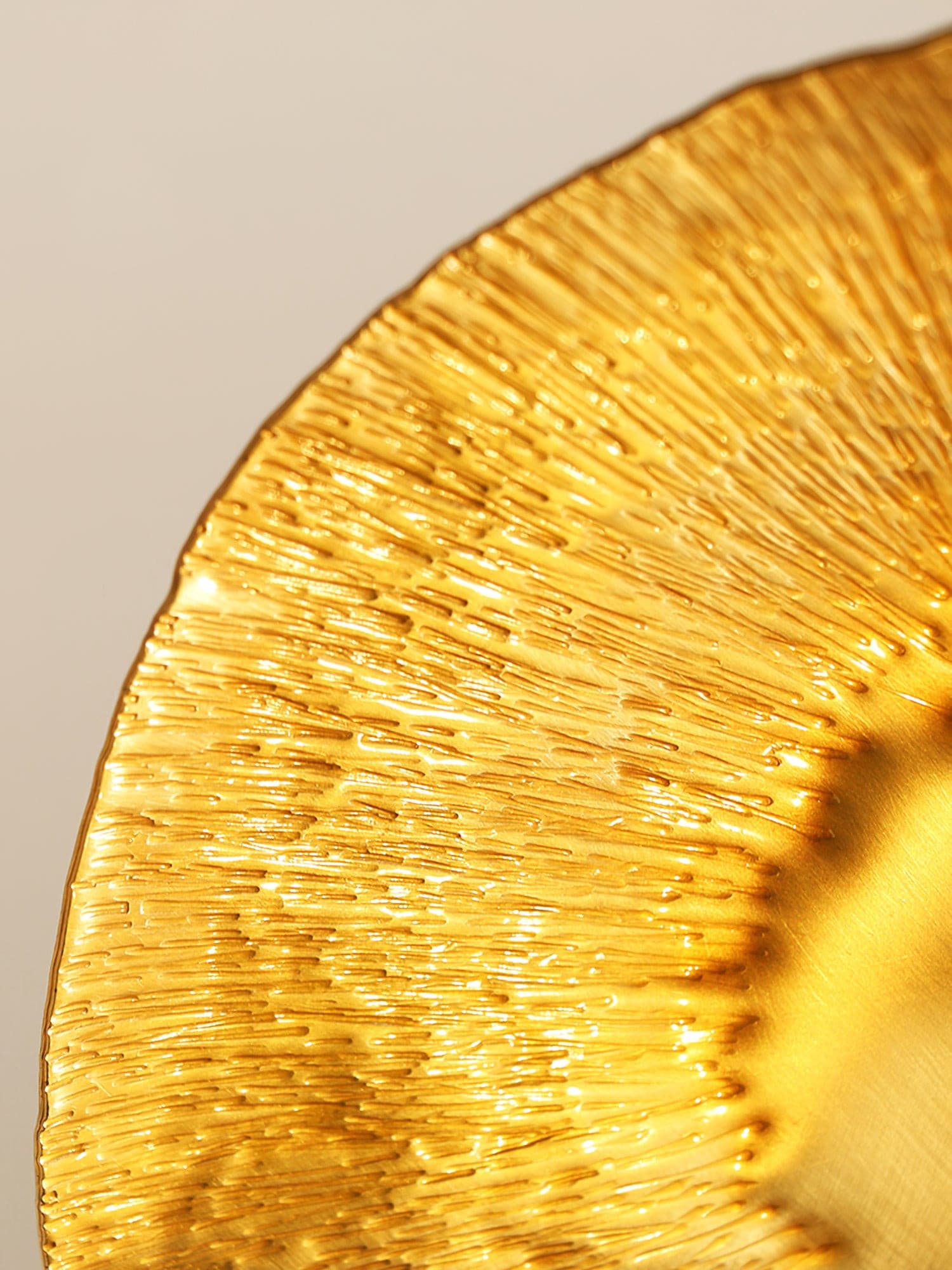 Lotus Leaf Chandelier Light Fixture - Modern Hanging Pendant for Dining Room & Living Room Decor