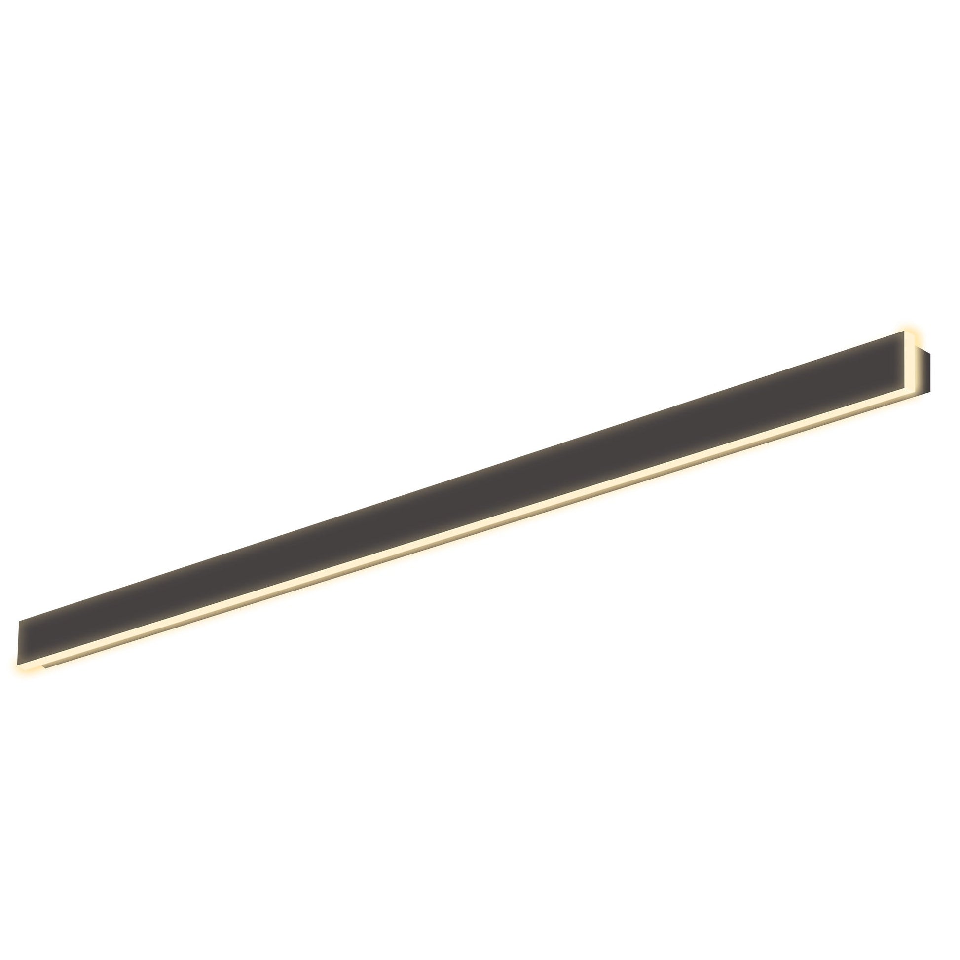 LED Outdoor Linear Lamp - Sleek Waterproof Design for Patios, Decks, and Garden Lighting
