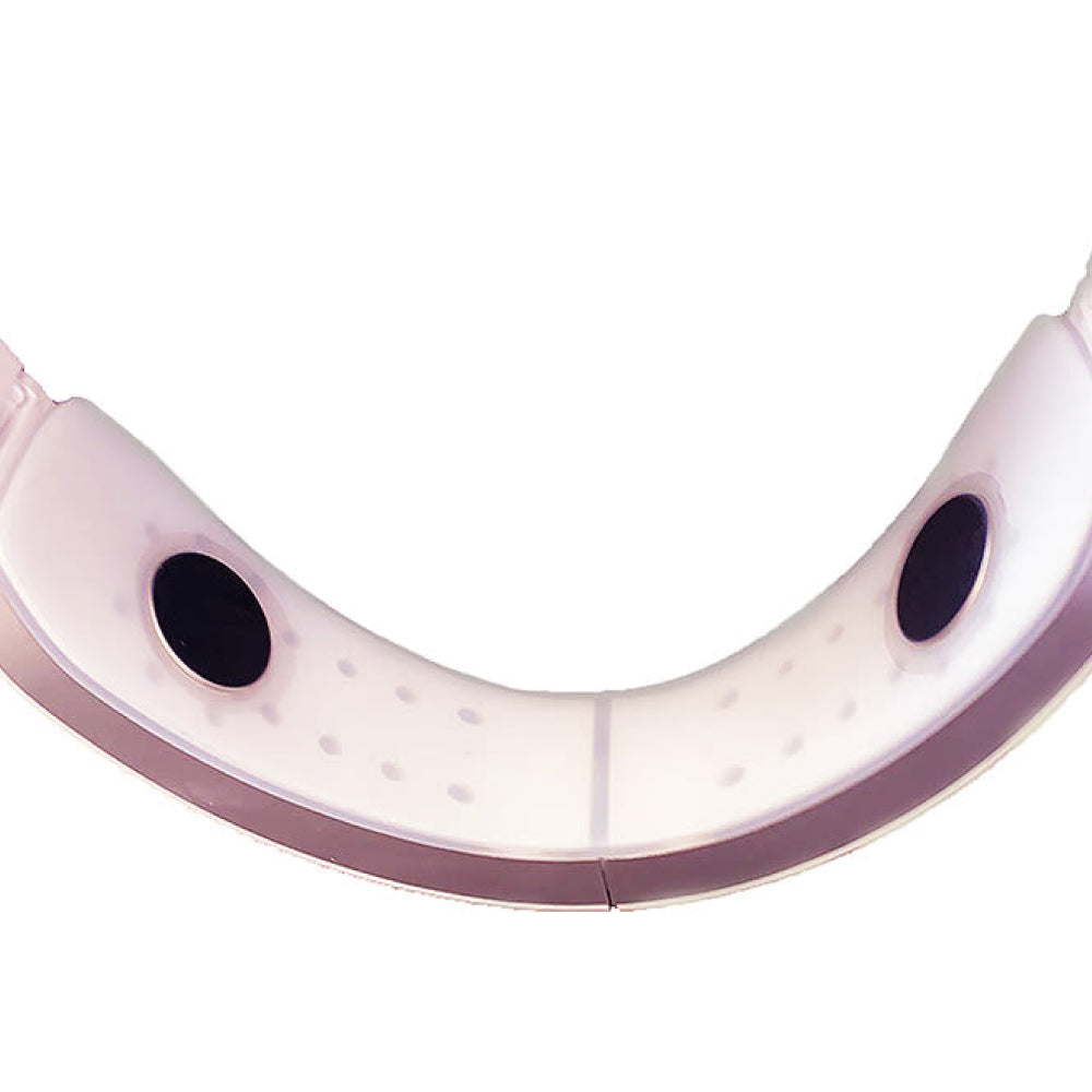 Double Chin Reducing Massager - Facial Sculpting Tool for Contoured Jawline