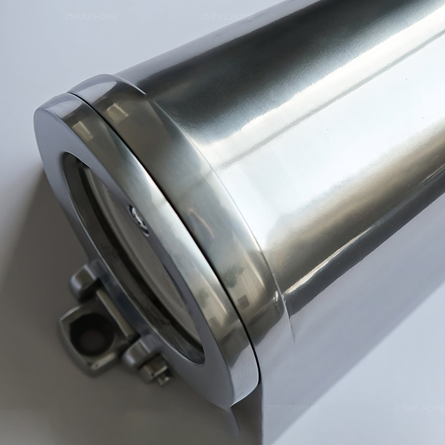 LED Wall Light Fixture - Modern Outdoor Sconce with Adjustable Arm for Patio, Garden & Entryway Lighting