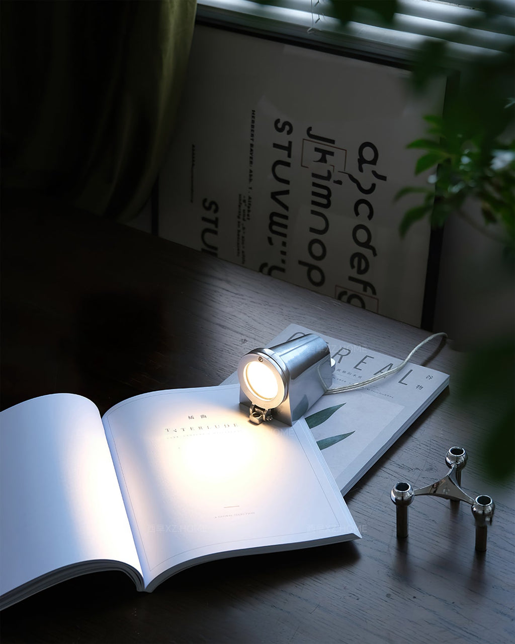 LED Wall Light Fixture - Modern Outdoor Sconce with Adjustable Arm for Patio, Garden & Entryway Lighting