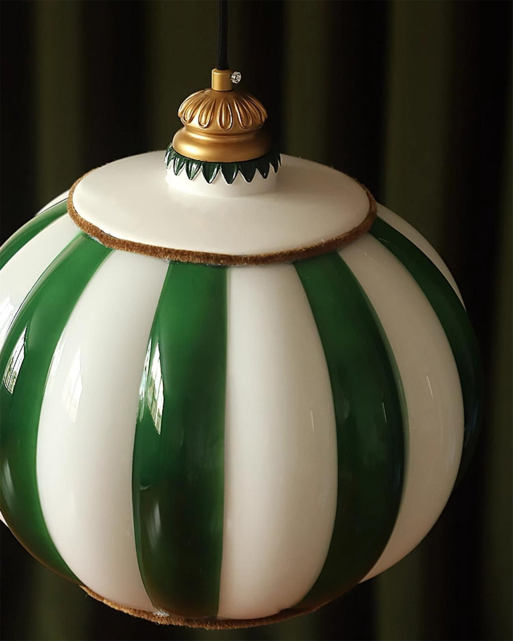 LED Pendant Lamp - Modern Hanging Light Fixture with Adjustable Height for Kitchen, Dining Room, and Living Spaces