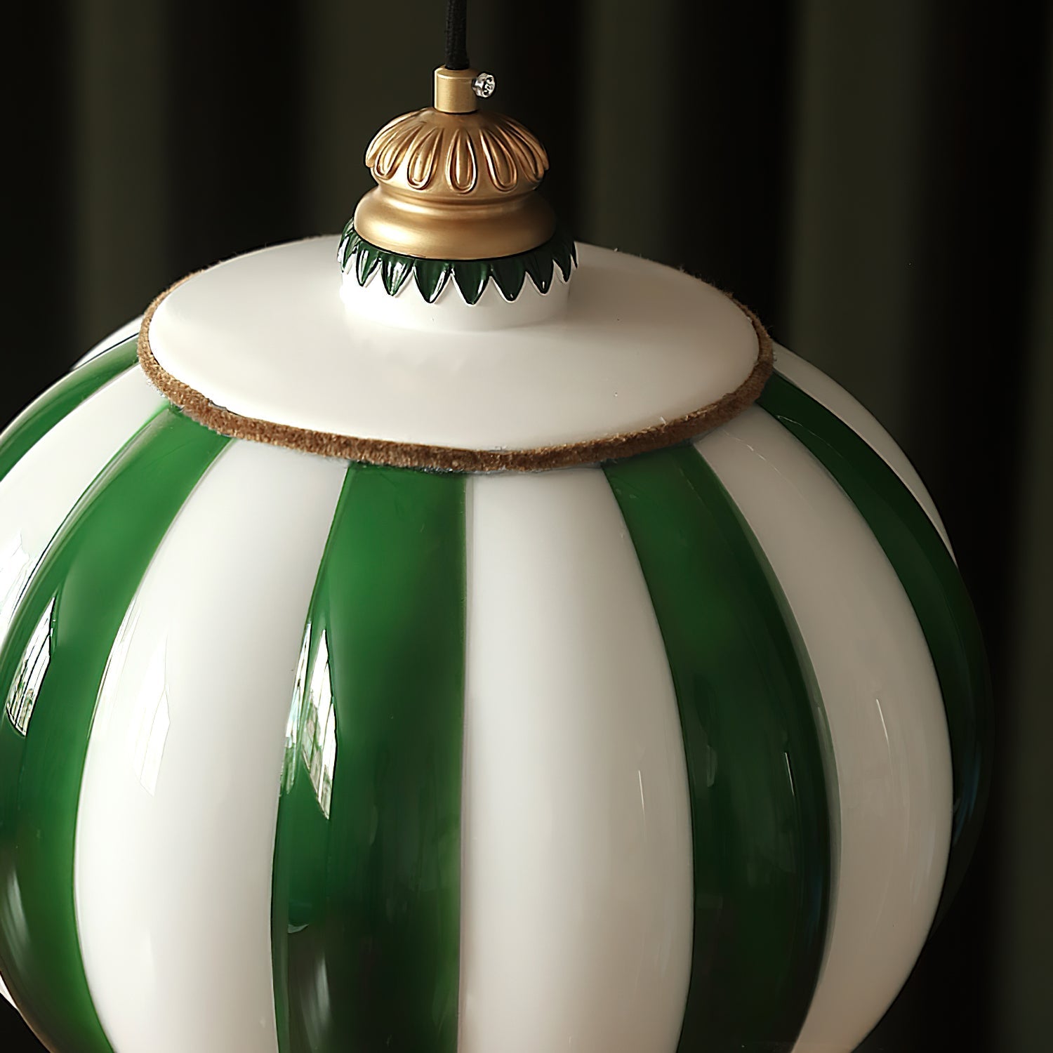 LED Pendant Lamp - Modern Hanging Light Fixture with Adjustable Height for Kitchen, Dining Room, and Living Spaces