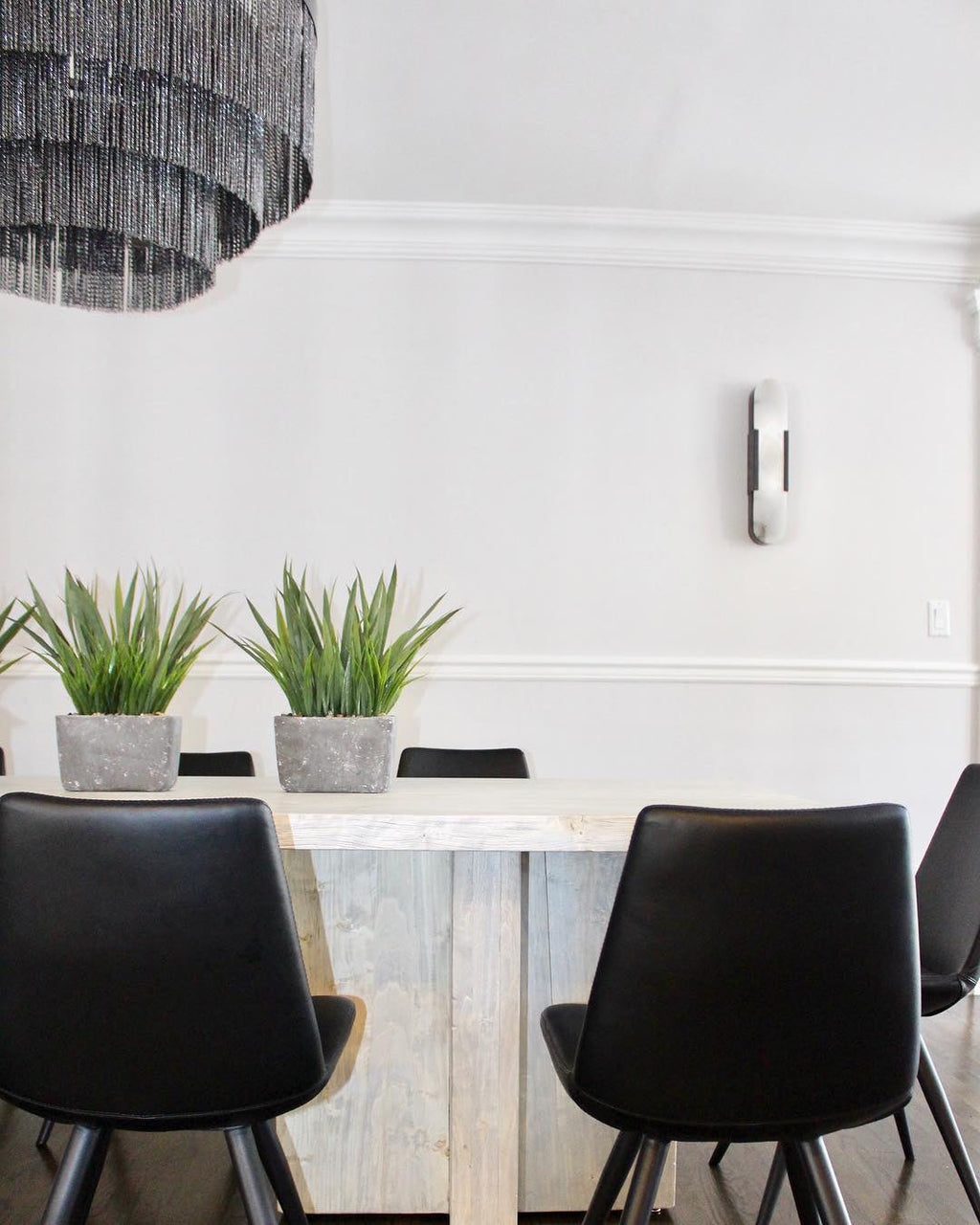 Elongated Alabaster Wall Lamp - Modern Lighting Fixture for Living Room & Hallway Decor