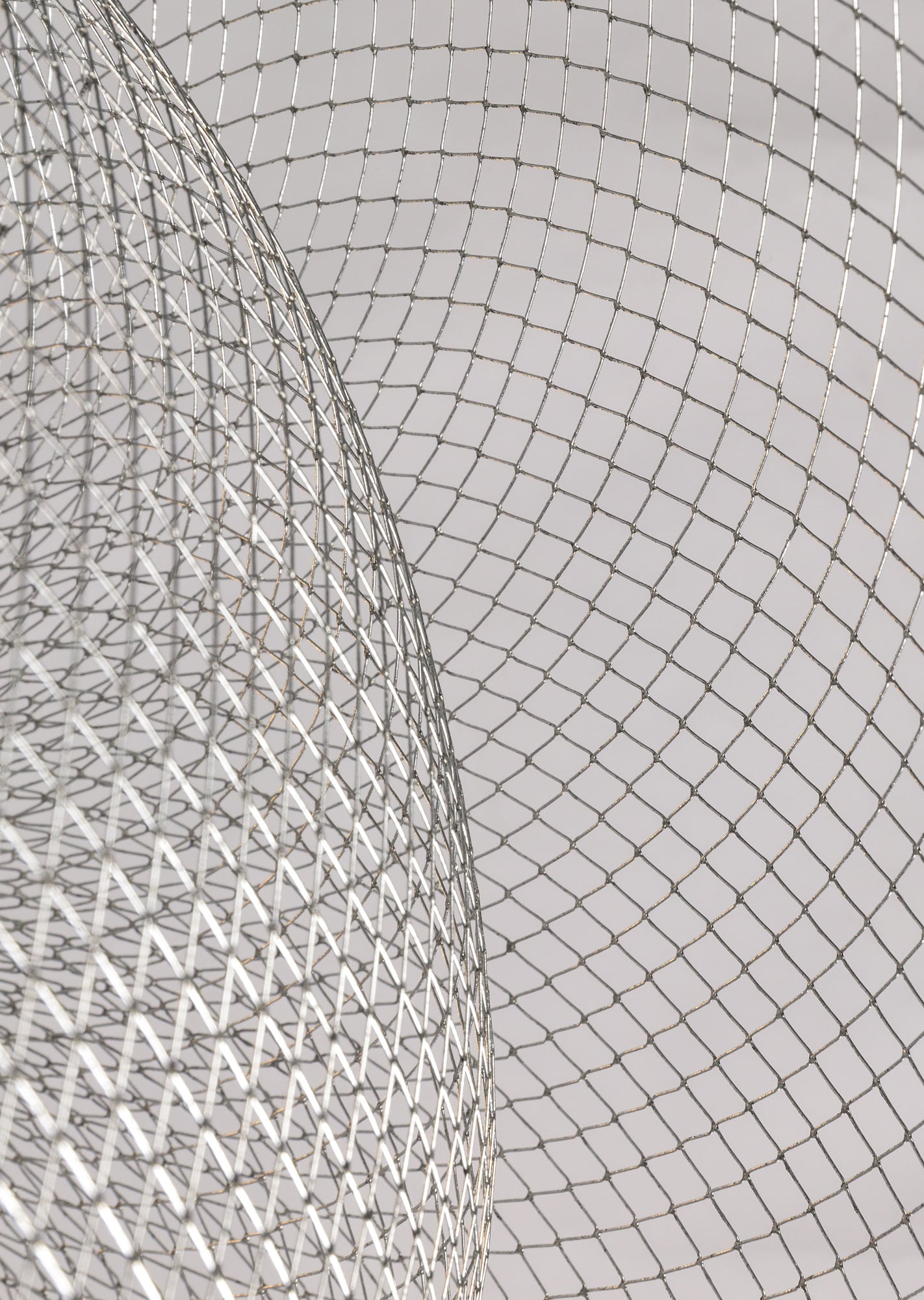 LED Mesh Chandelier Light Fixture - Modern Design for Living Room & Dining Room Lighting