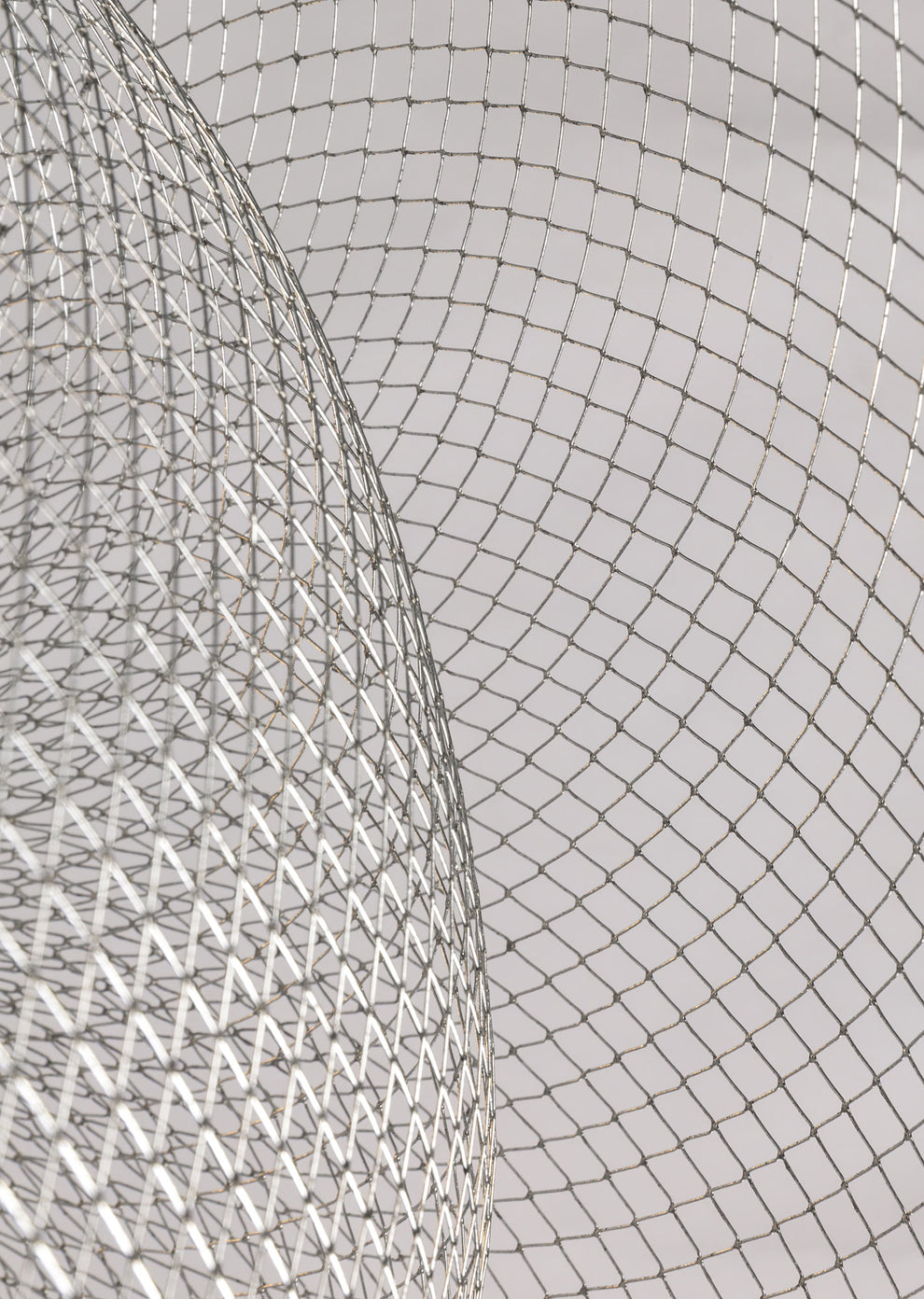 LED Mesh Chandelier Light Fixture - Modern Design for Living Room & Dining Room Lighting