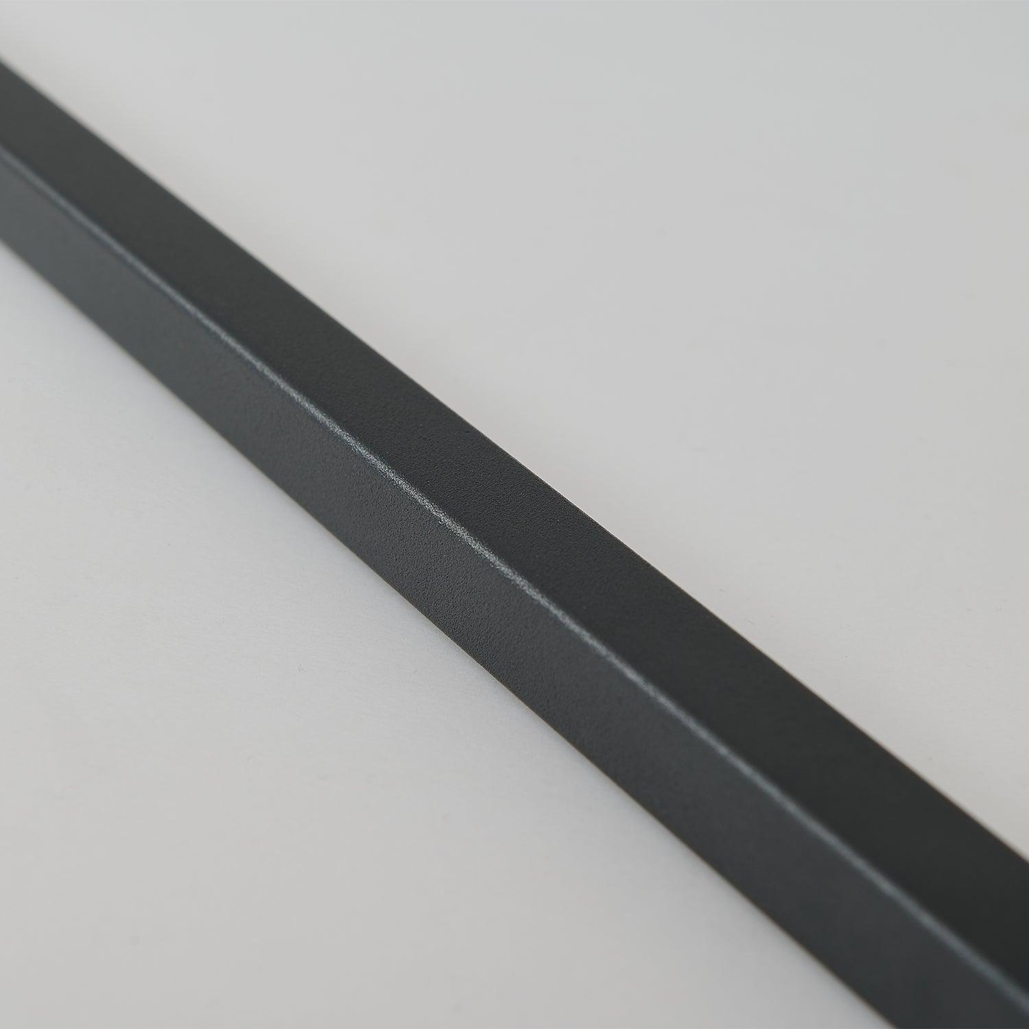 Minimalist LED Floor Lamp | Slim Profile, Remote Control & Ideal for Indoor Spaces