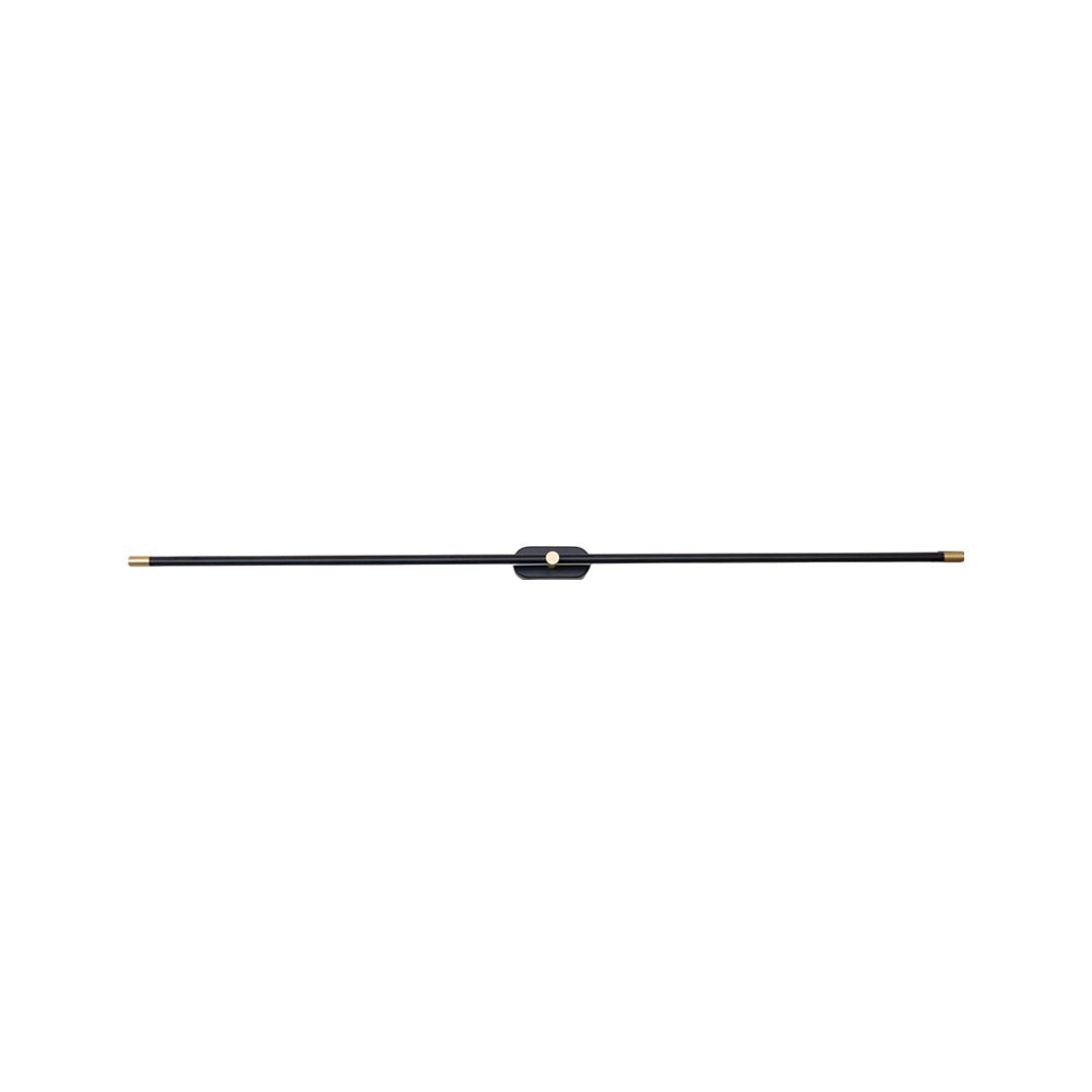Minimalist Linear Rechargeable Wall Lamp | Touch Sensor, USB Charging & Ideal for Bathrooms and Vanity Mirrors
