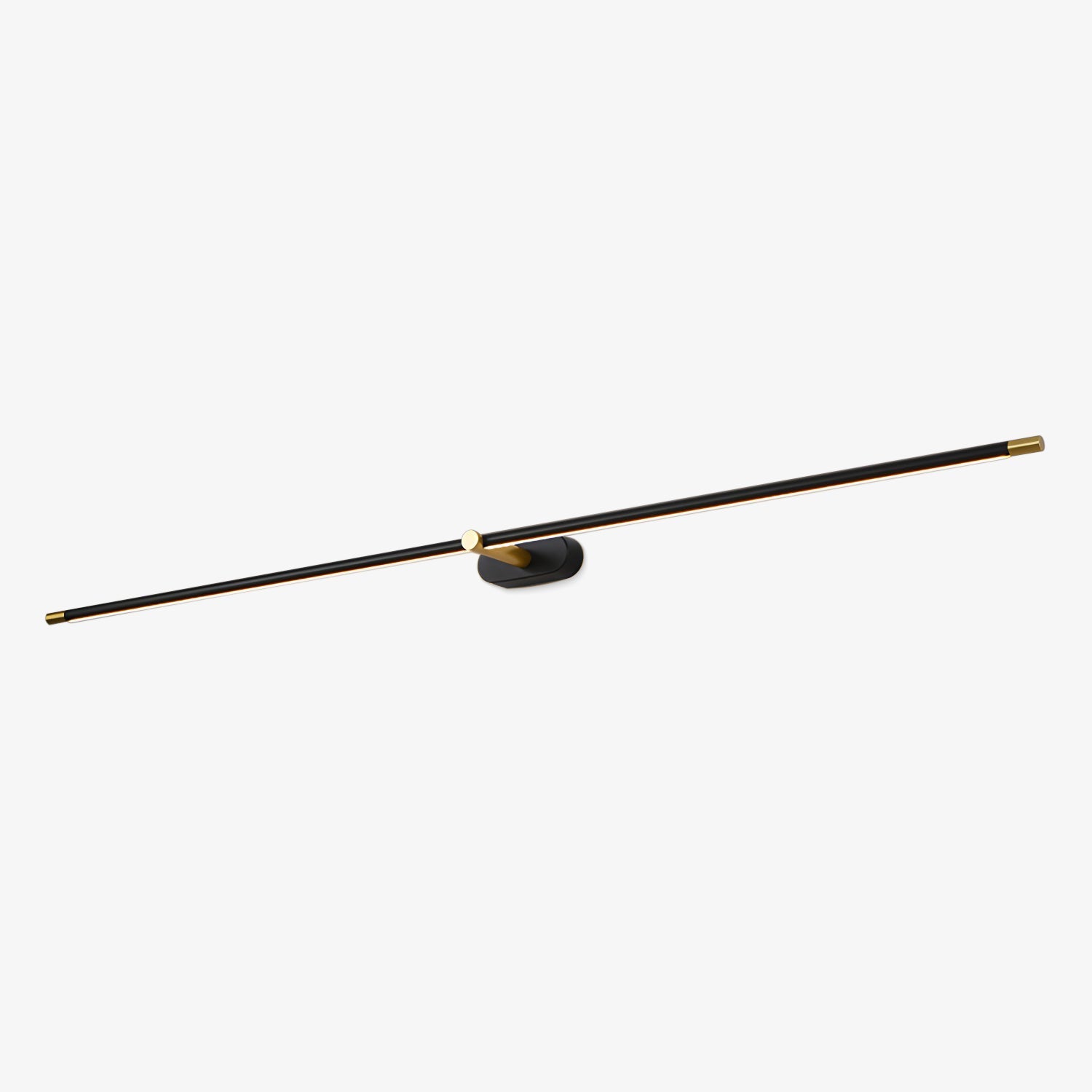 Minimalist Linear Rechargeable Wall Lamp | Touch Sensor, USB Charging & Ideal for Bathrooms and Vanity Mirrors