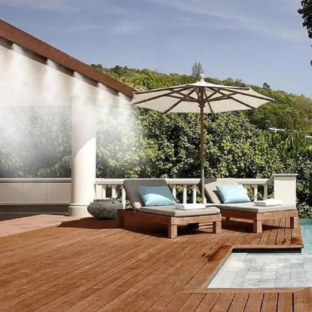 Water Sprinkler Nozzle Set | Garden Irrigation & Outdoor Living Area Watering System
