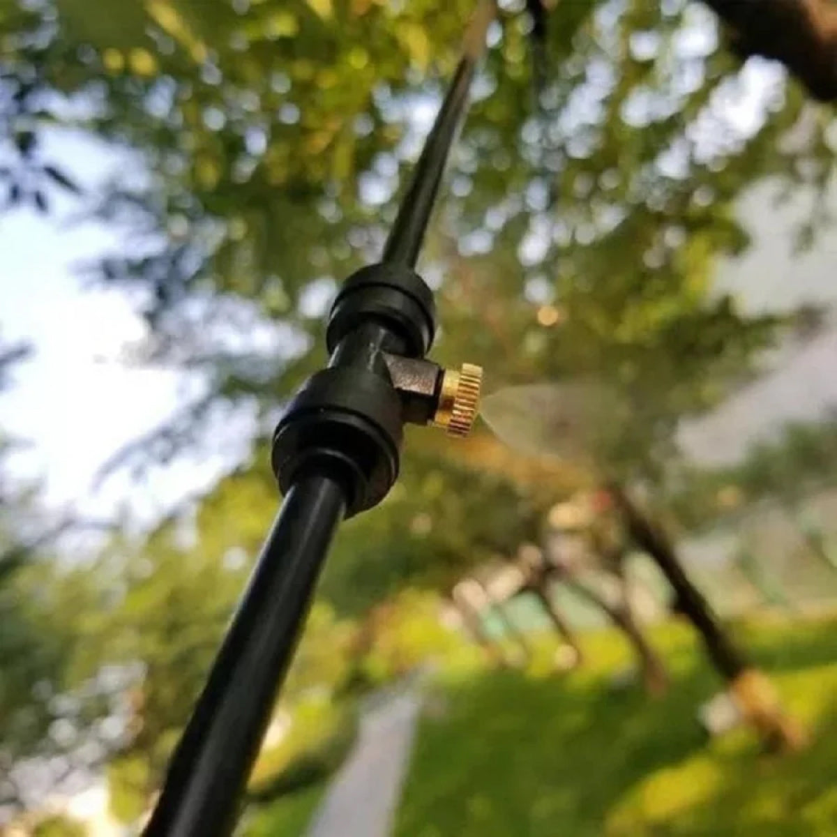 Water Sprinkler Nozzle Set | Garden Irrigation & Outdoor Living Area Watering System