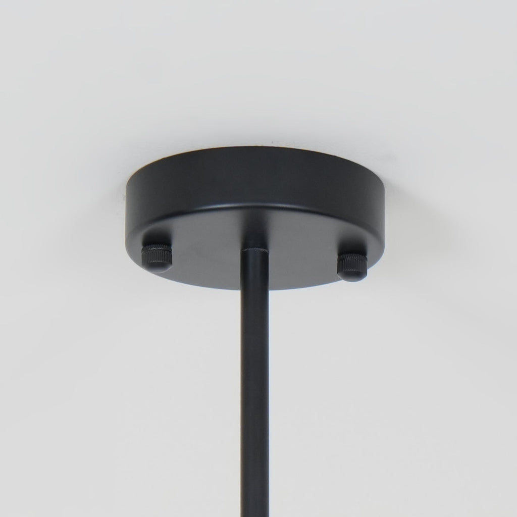 LED Chandelier Light Fixture - Modern Crystal Design for Living Room & Dining Room Lighting