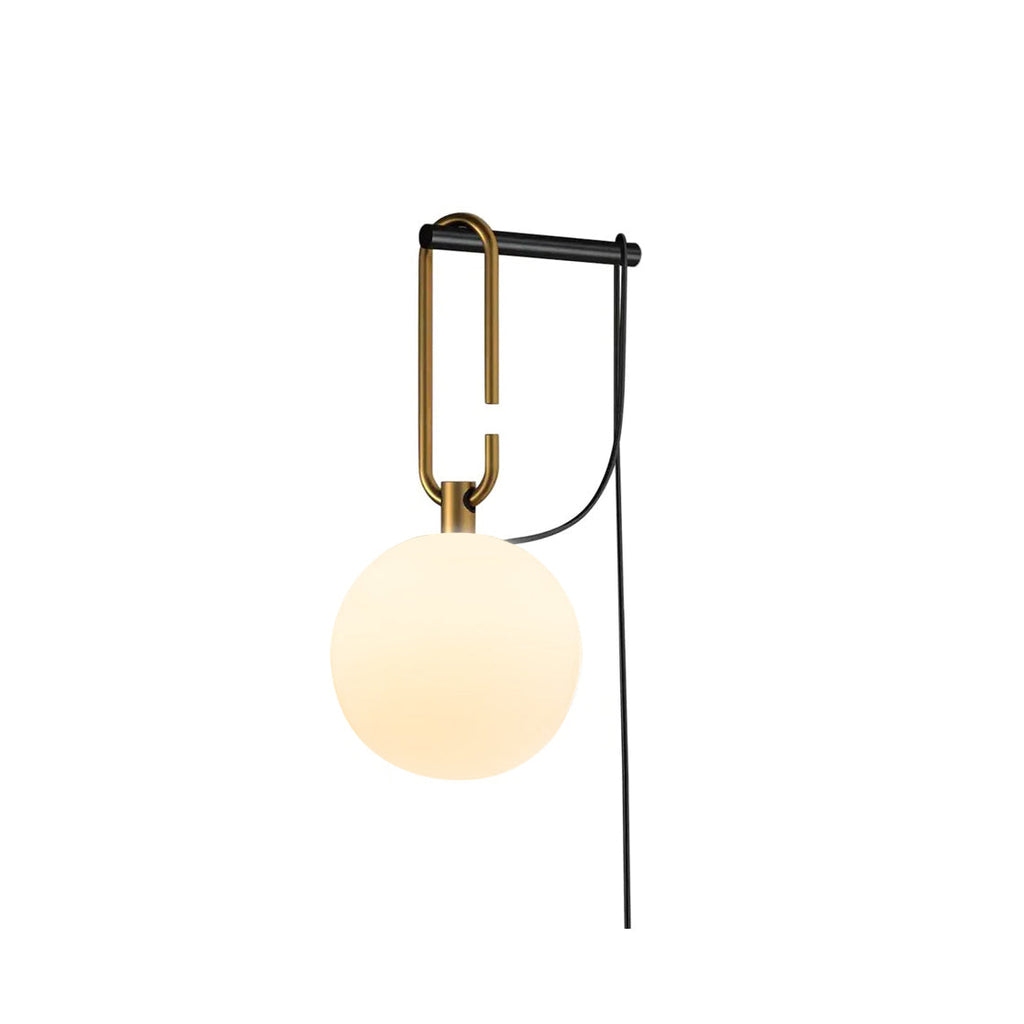 LED Wall Lamp - Modern Adjustable Fixture for Living Room, Bedroom & Hallway Lighting