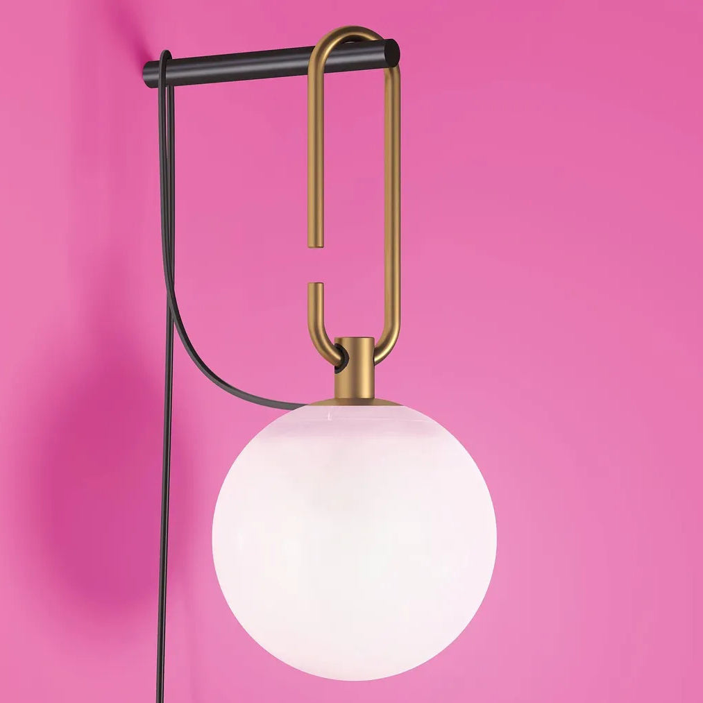 LED Wall Lamp - Modern Adjustable Fixture for Living Room, Bedroom & Hallway Lighting