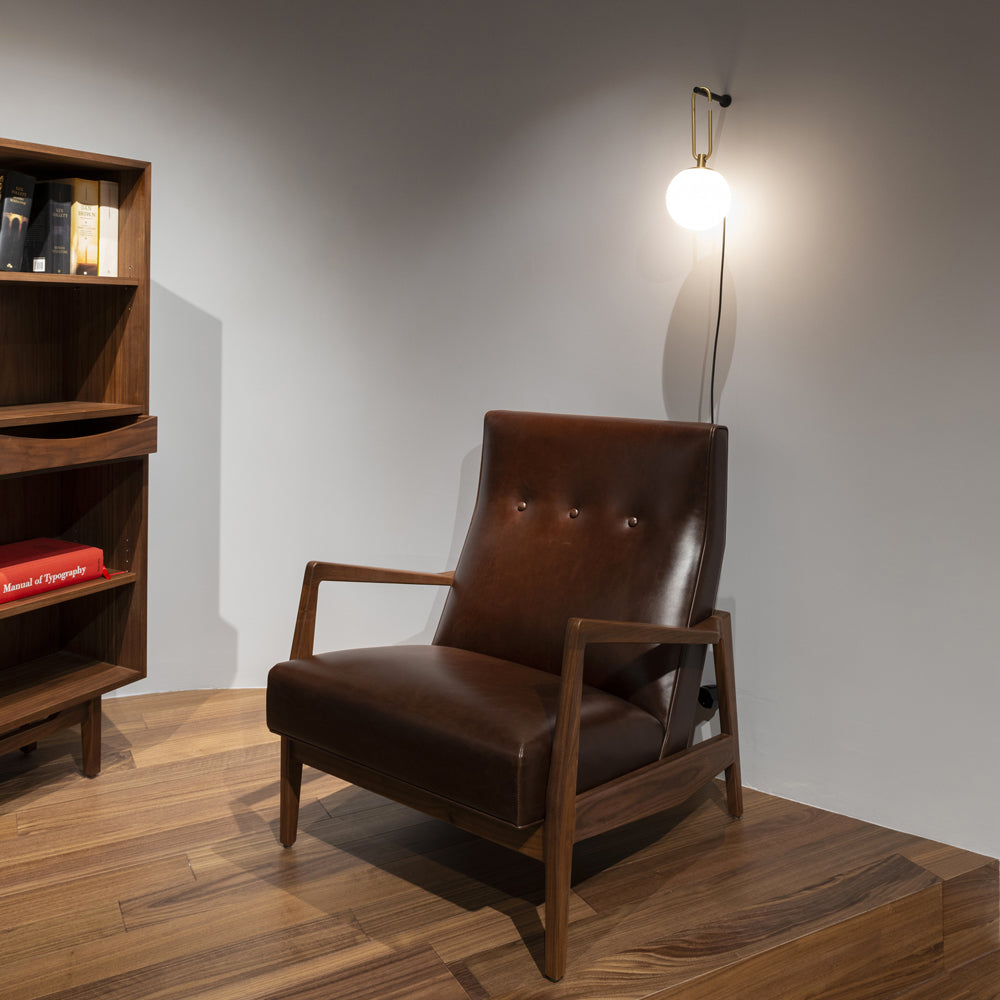 LED Wall Lamp - Modern Adjustable Fixture for Living Room, Bedroom & Hallway Lighting