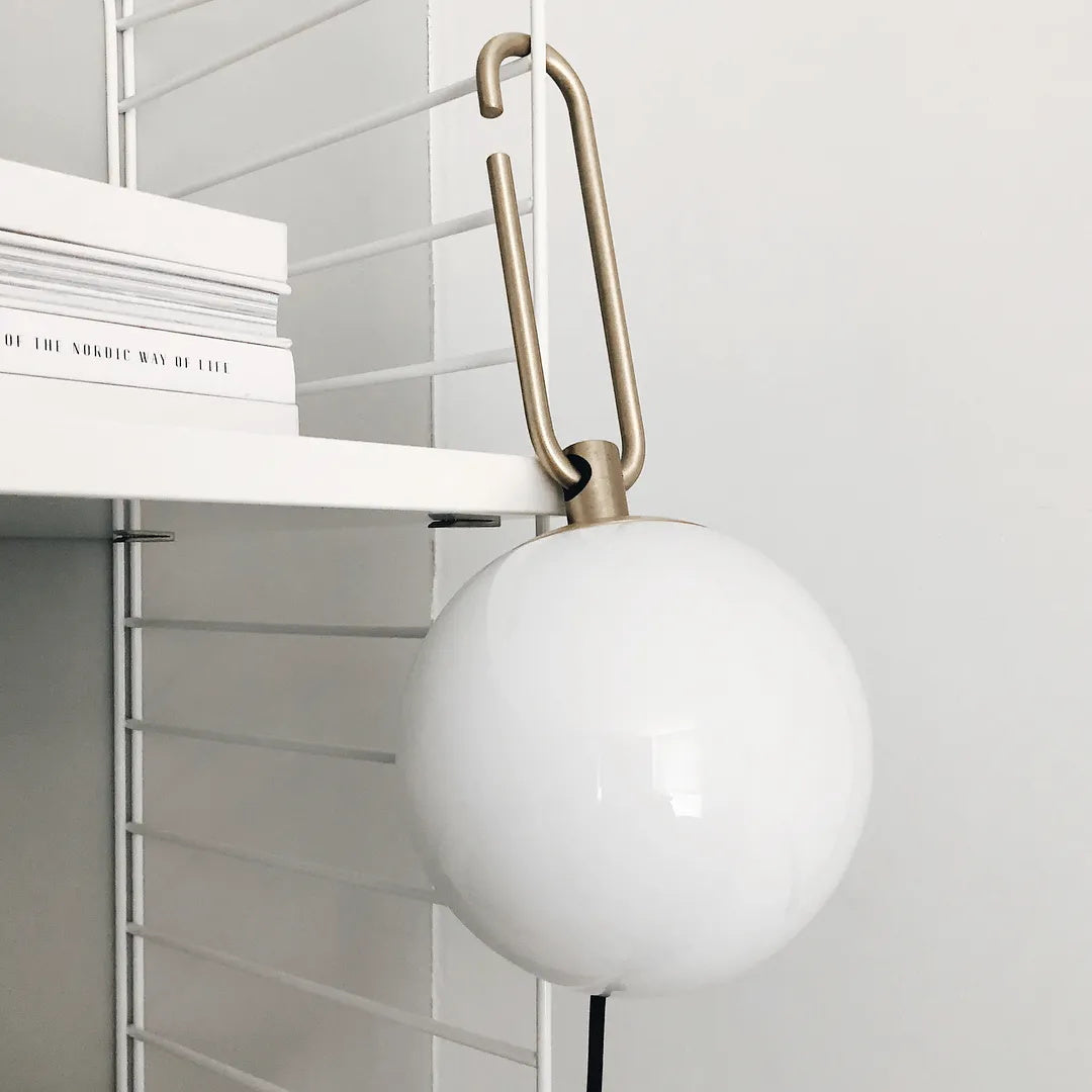 LED Wall Lamp - Modern Adjustable Fixture for Living Room, Bedroom & Hallway Lighting