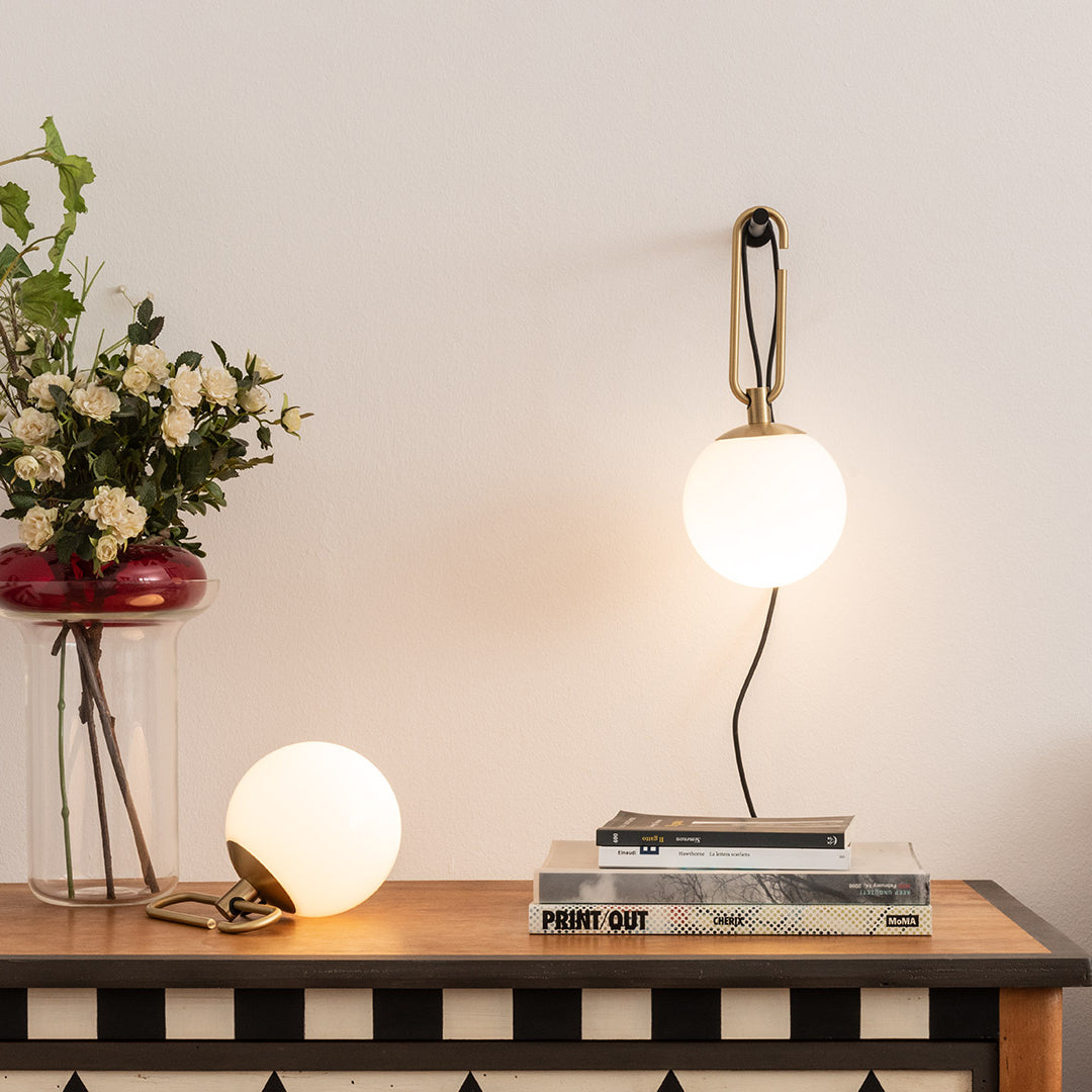 LED Wall Lamp - Modern Adjustable Fixture for Living Room, Bedroom & Hallway Lighting