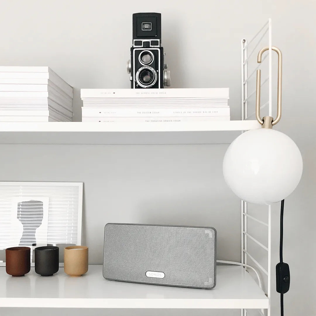 LED Wall Lamp - Modern Adjustable Fixture for Living Room, Bedroom & Hallway Lighting