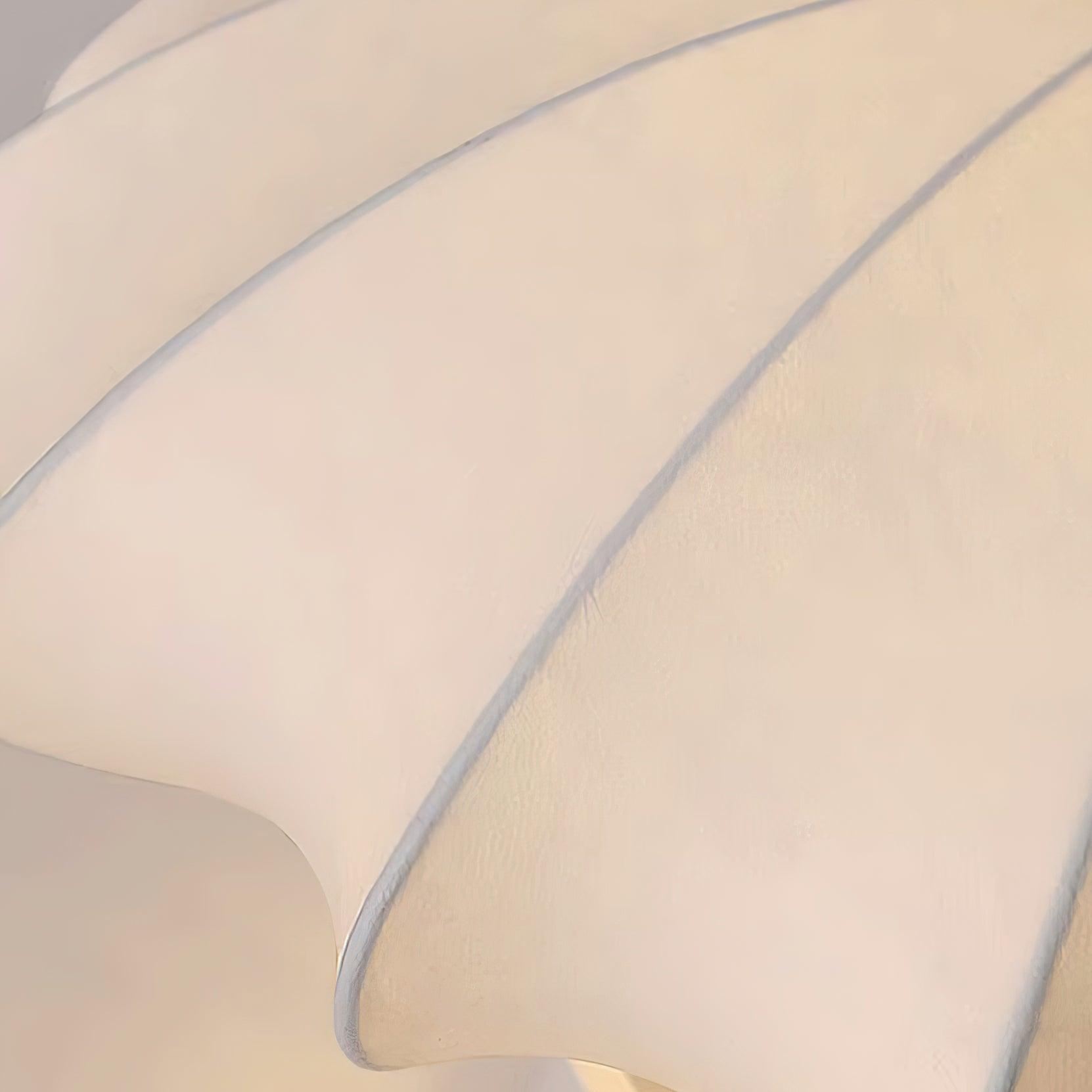 LED Bubble Ceiling Light Fixture - Modern White Design for Living Room, Bedroom & Hallway Lighting