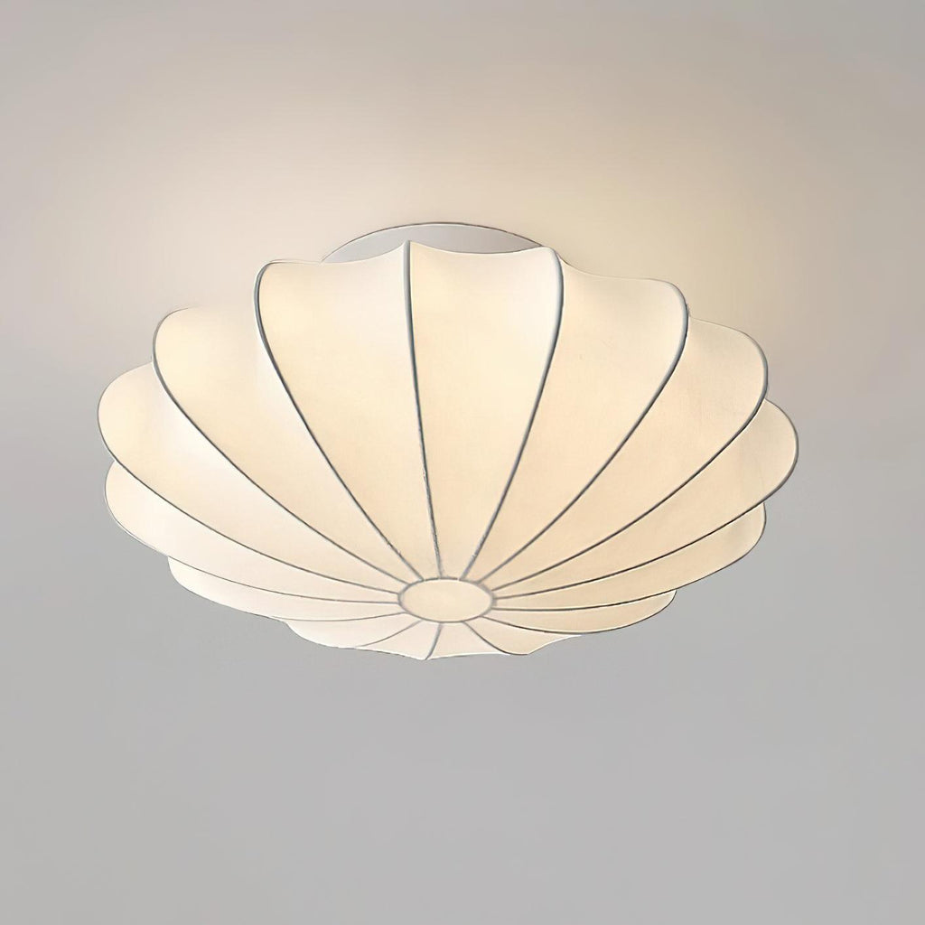 LED Bubble Ceiling Light Fixture - Modern White Design for Living Room, Bedroom & Hallway Lighting