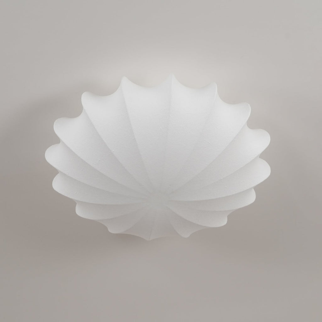 LED Bubble Ceiling Light Fixture - Modern White Design for Living Room, Bedroom & Hallway Lighting