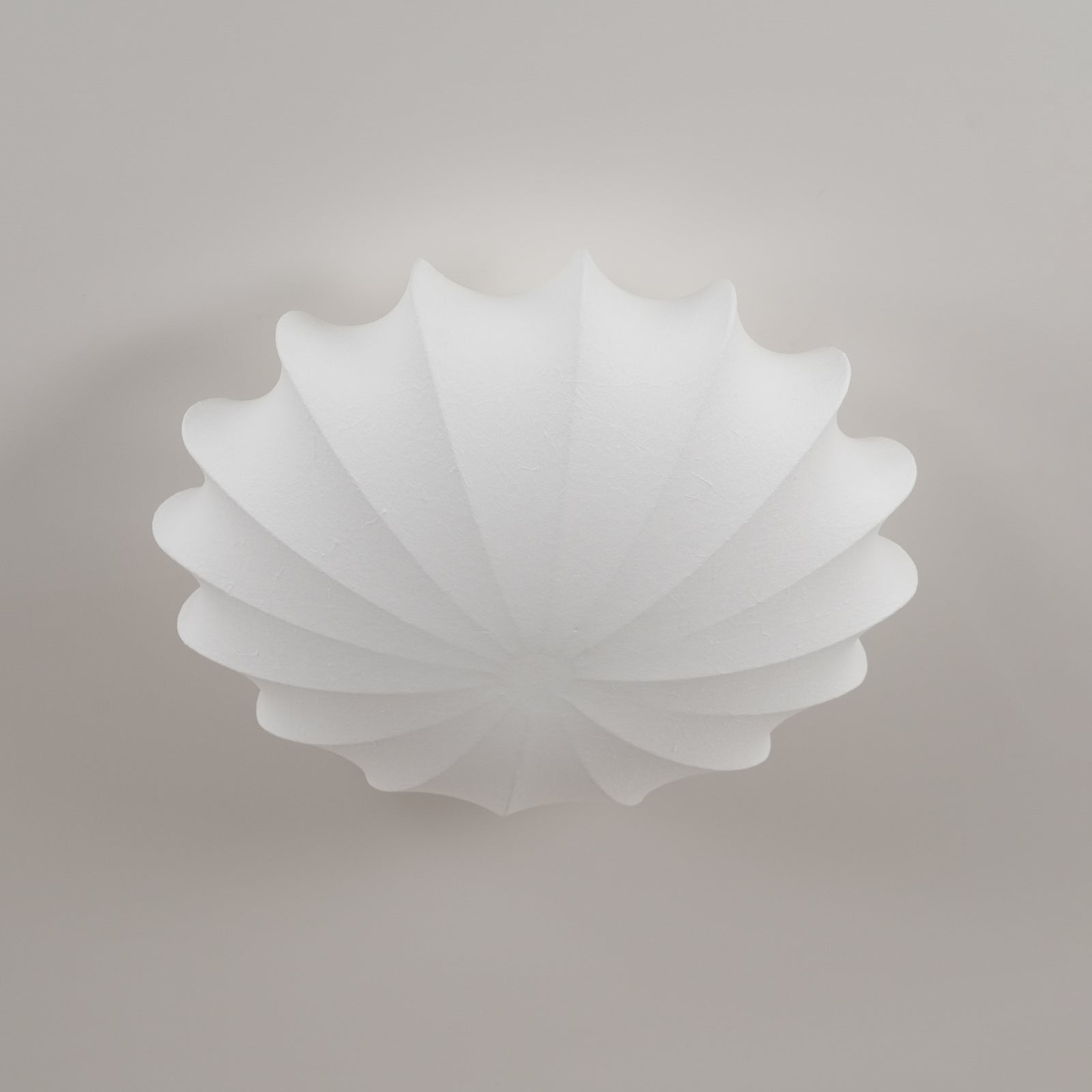 LED Bubble Ceiling Light Fixture - Modern White Design for Living Room, Bedroom & Hallway Lighting