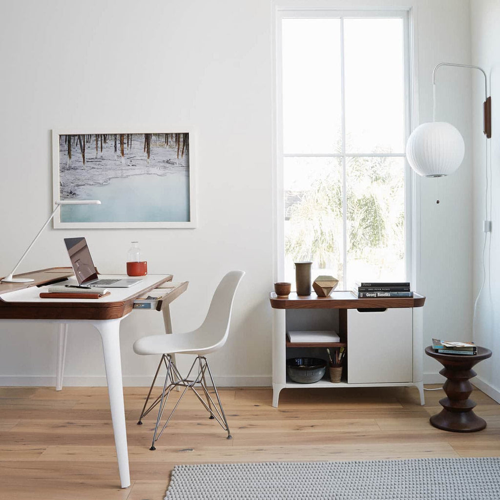 LED Wall Lamp - Modern Adjustable Fixture with Warm White Light for Living Room & Bedroom Illumination