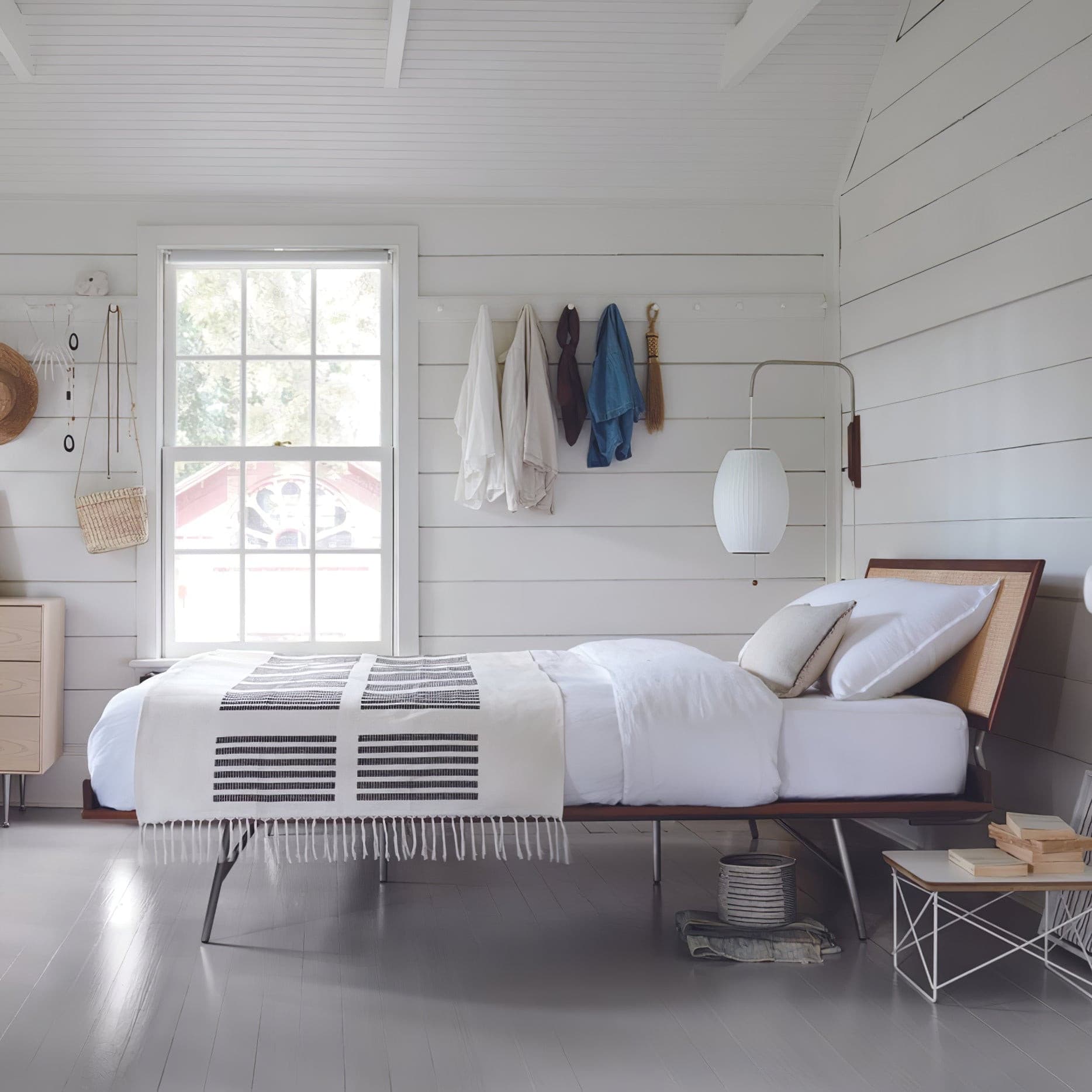 LED Wall Lamp - Modern Adjustable Fixture with Warm White Light for Living Room & Bedroom Illumination