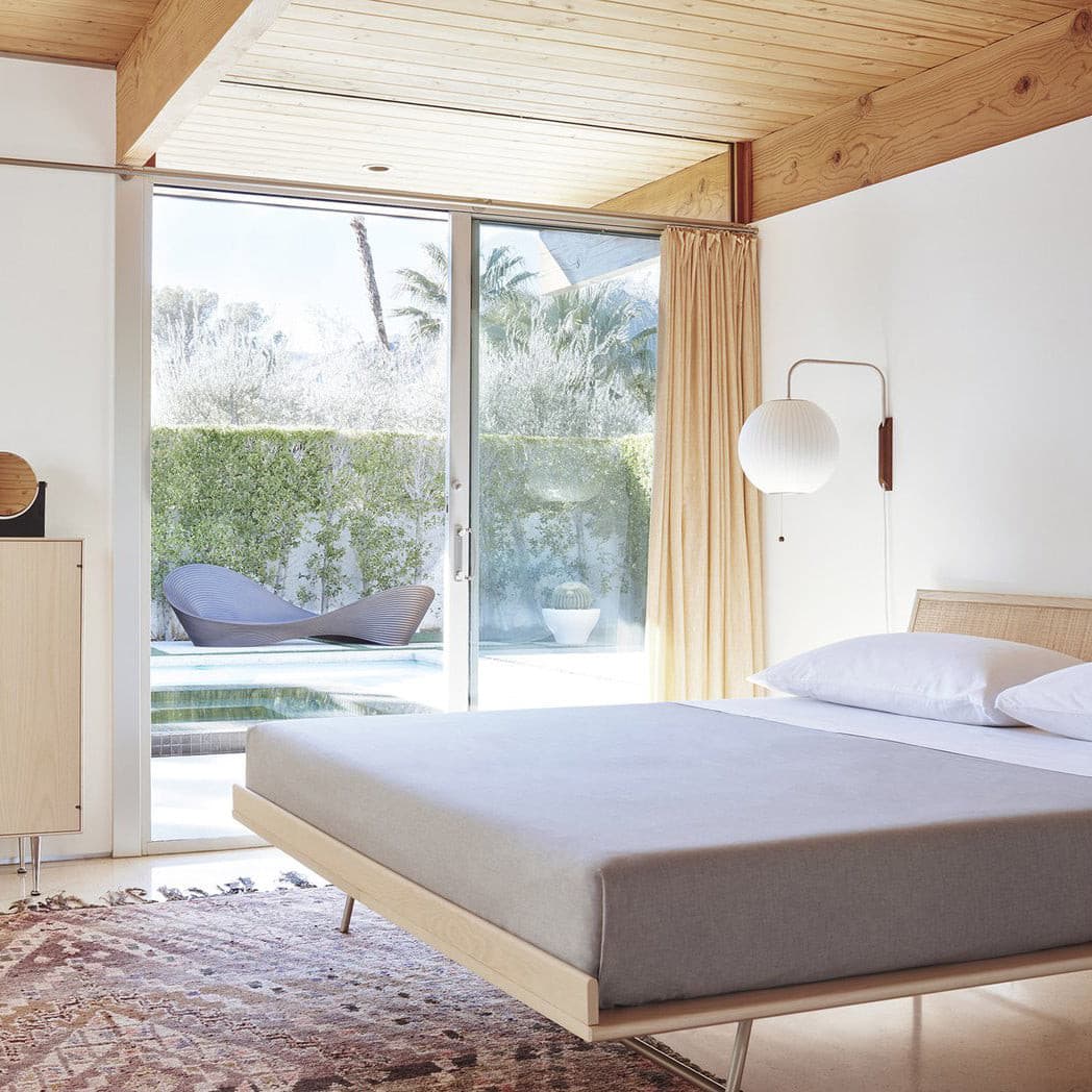 LED Wall Lamp - Modern Adjustable Fixture with Warm White Light for Living Room & Bedroom Illumination