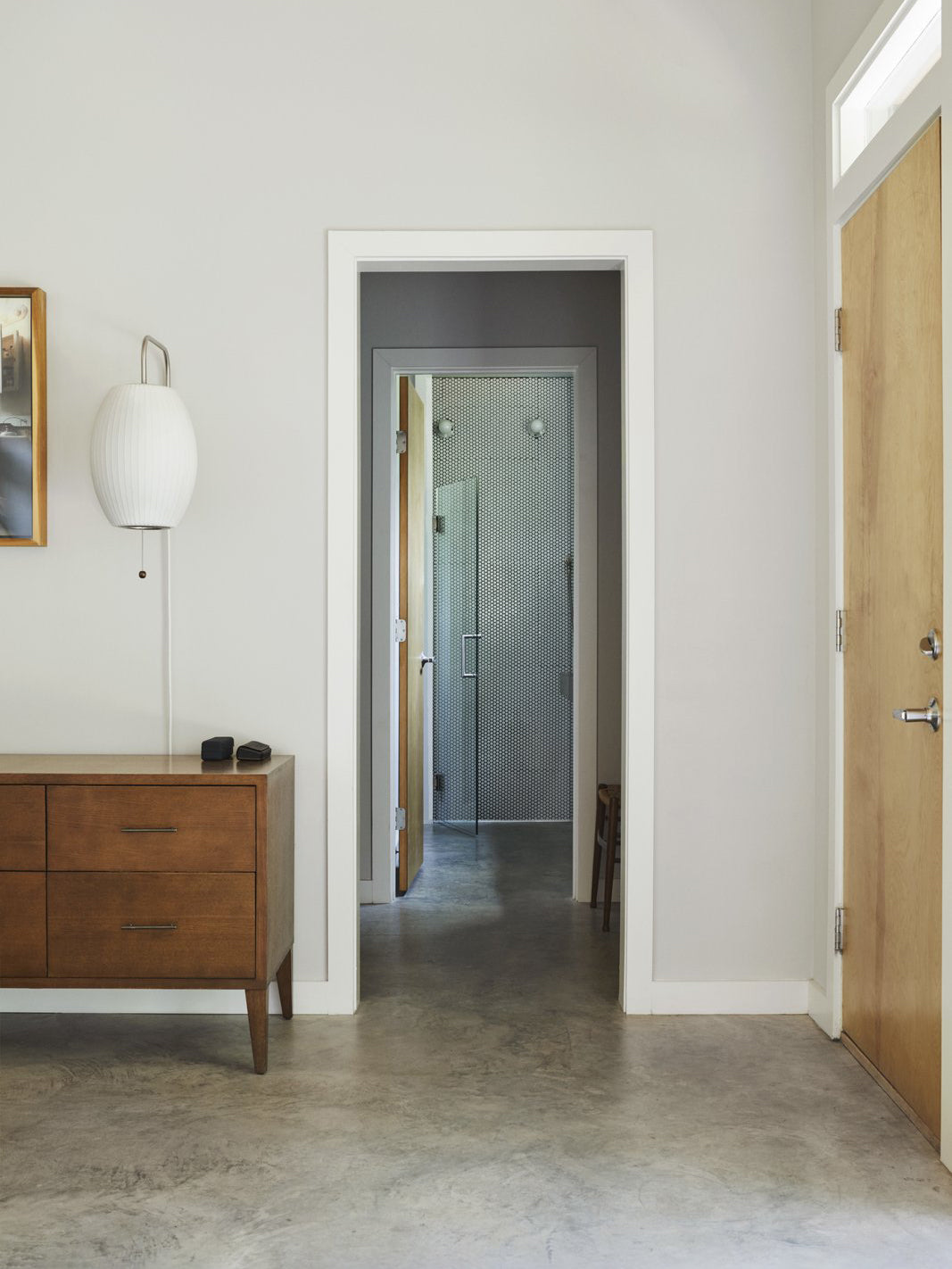 LED Wall Lamp - Modern Adjustable Fixture with Warm White Light for Living Room & Bedroom Illumination