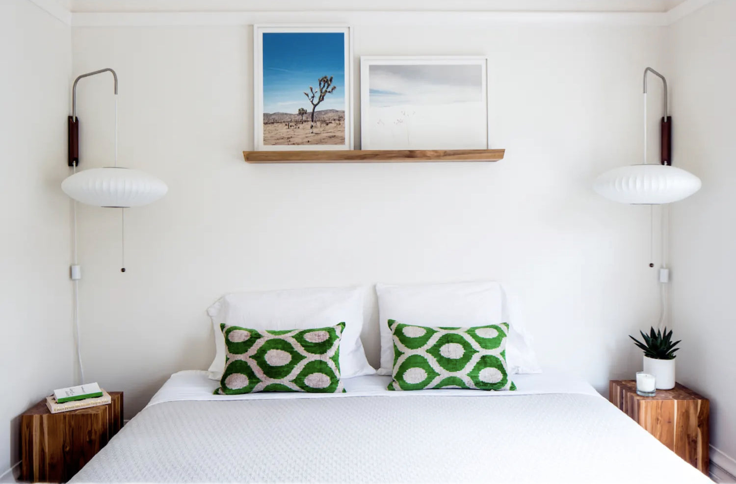 LED Wall Lamp - Modern Adjustable Fixture with Warm White Light for Living Room & Bedroom Illumination