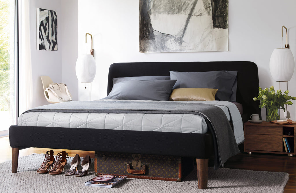 LED Wall Lamp - Modern Adjustable Fixture with Warm White Light for Living Room & Bedroom Illumination