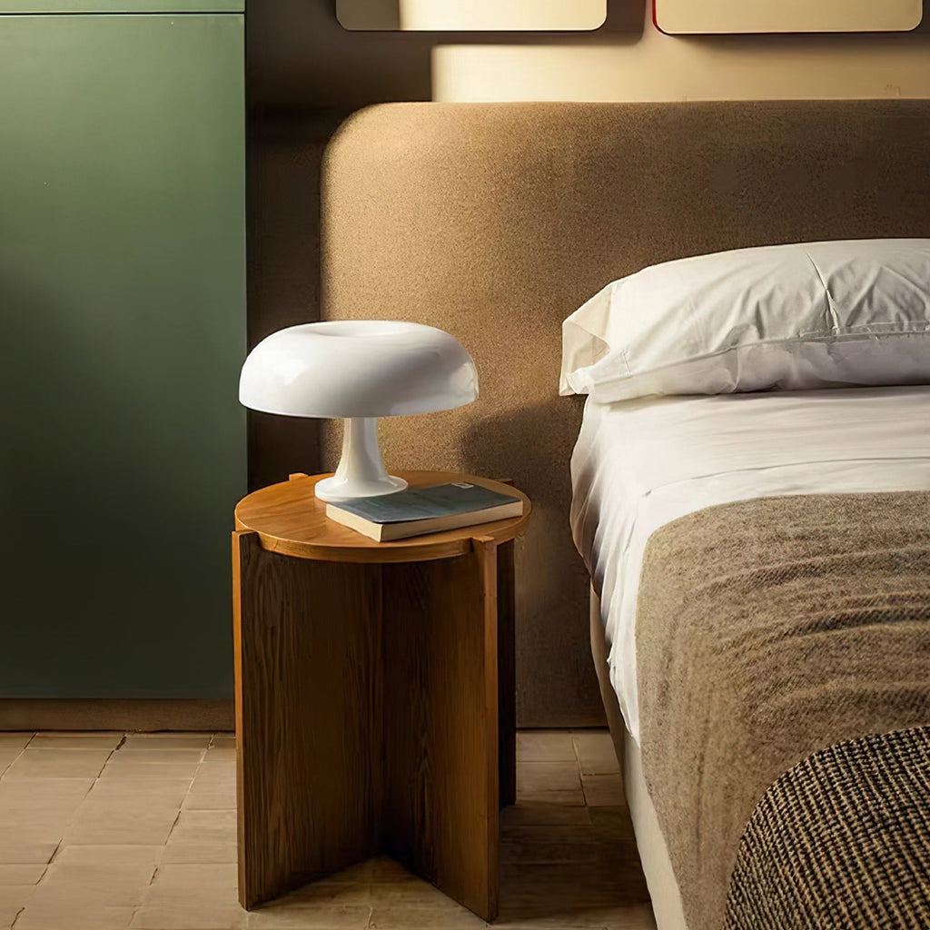 LED Table Lamp with Adjustable Brightness and Modern Design for Home Office & Living Room Use