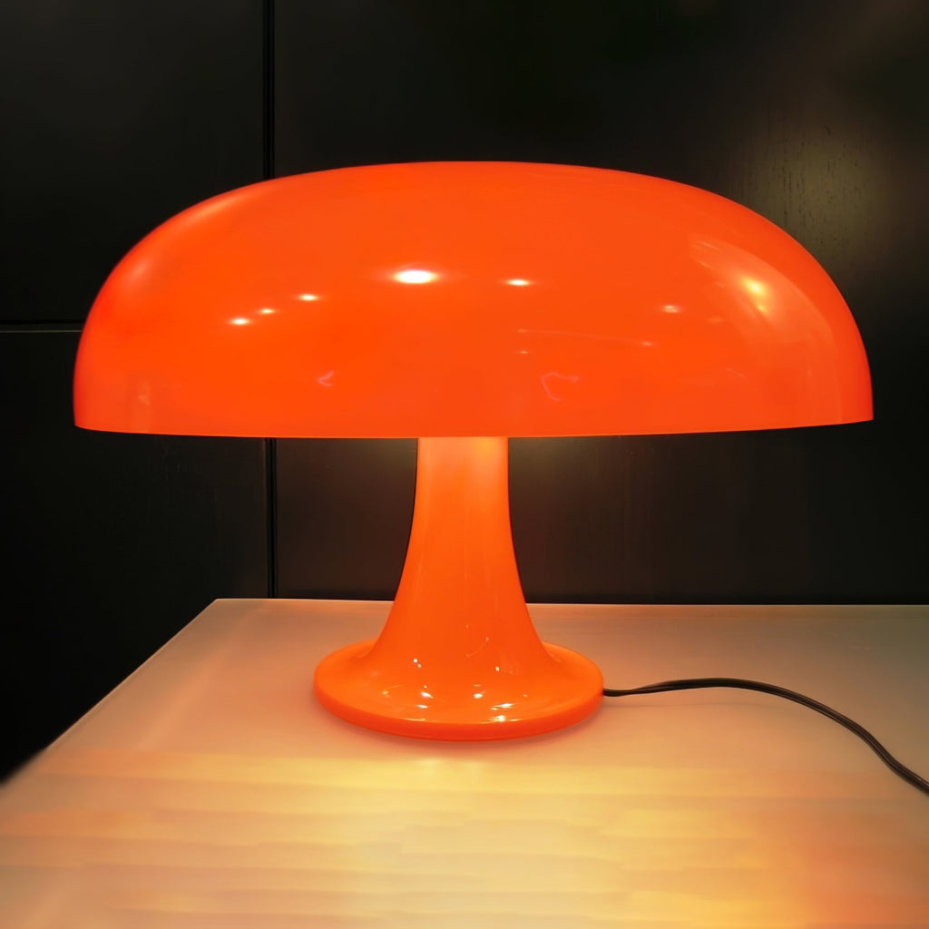 LED Table Lamp with Adjustable Brightness and Modern Design for Home Office & Living Room Use