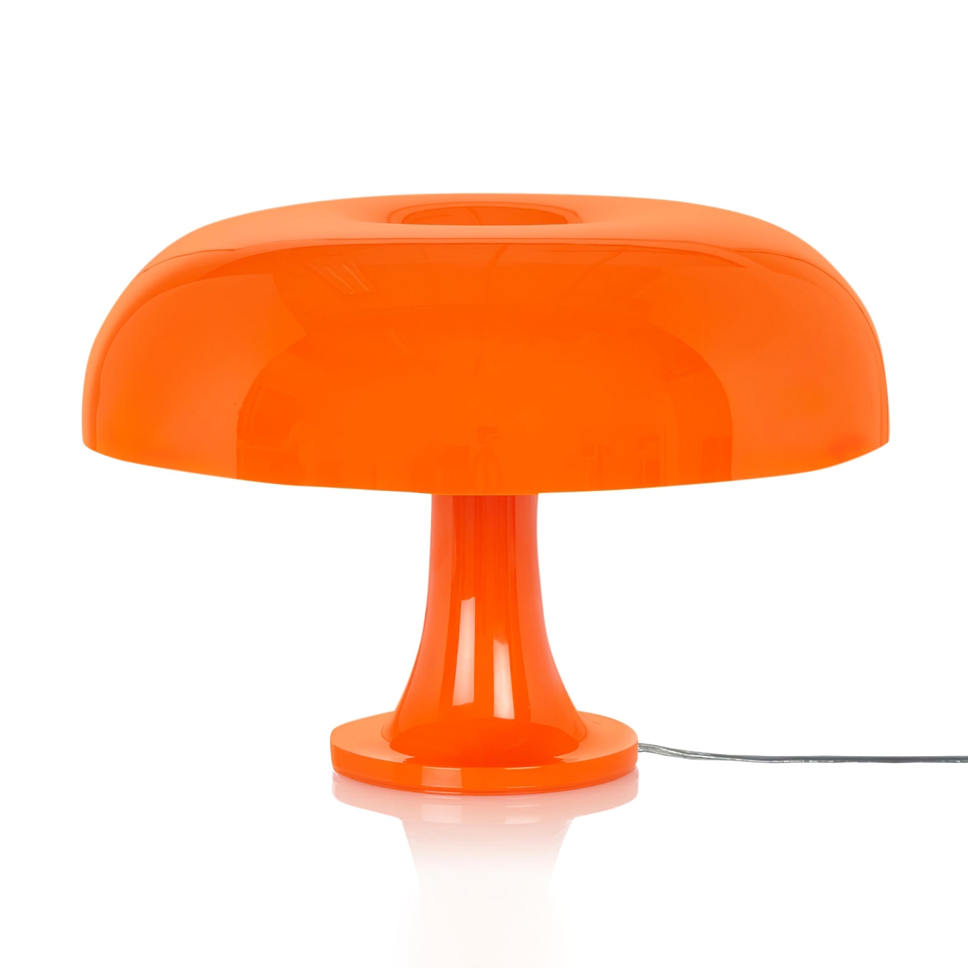 LED Table Lamp with Adjustable Brightness and Modern Design for Home Office & Living Room Use