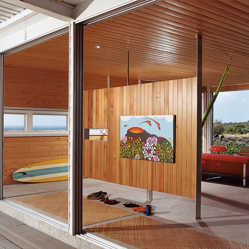 LED Table Lamp with Adjustable Brightness and Modern Design for Home Office & Living Room Use