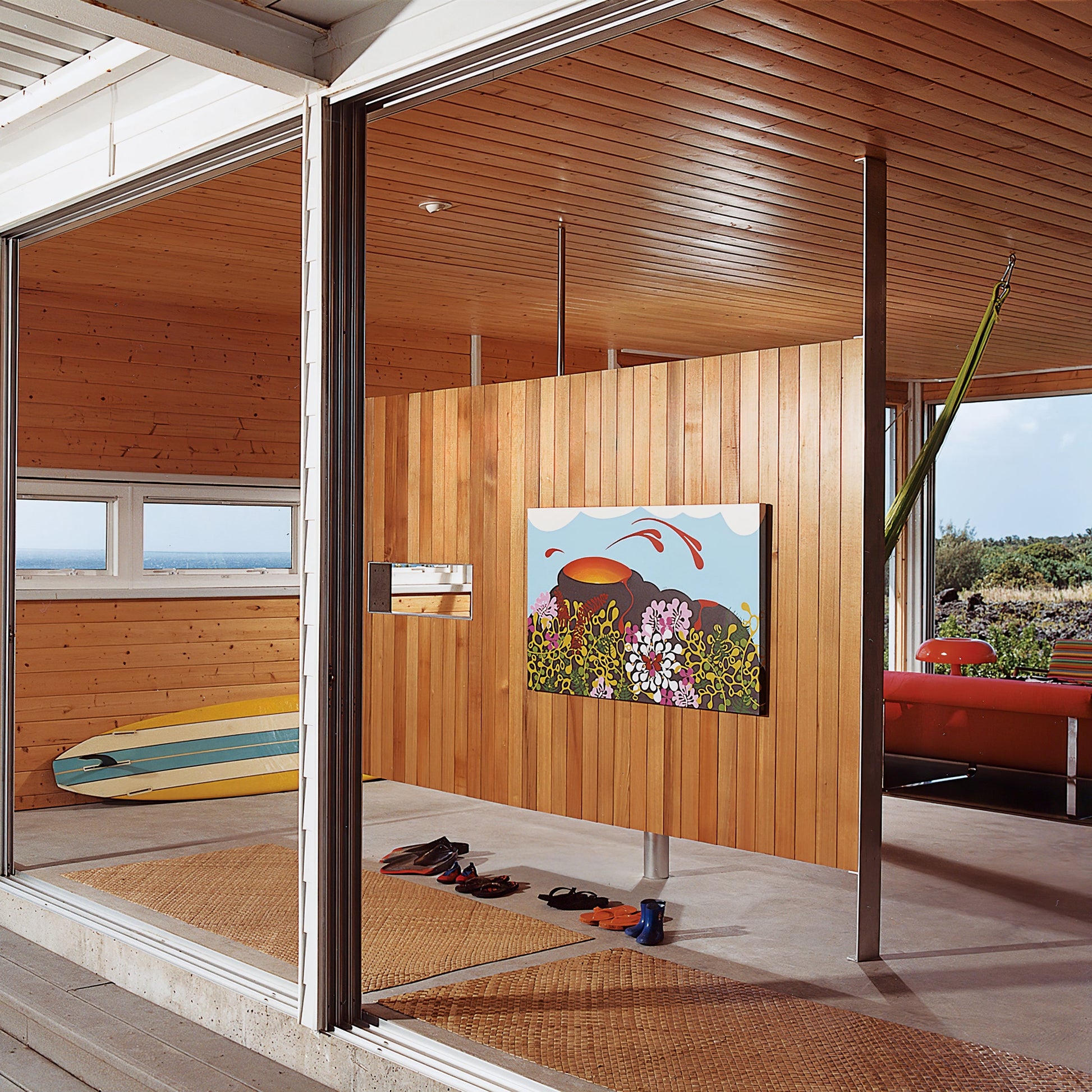 LED Table Lamp with Adjustable Brightness and Modern Design for Home Office & Living Room Use