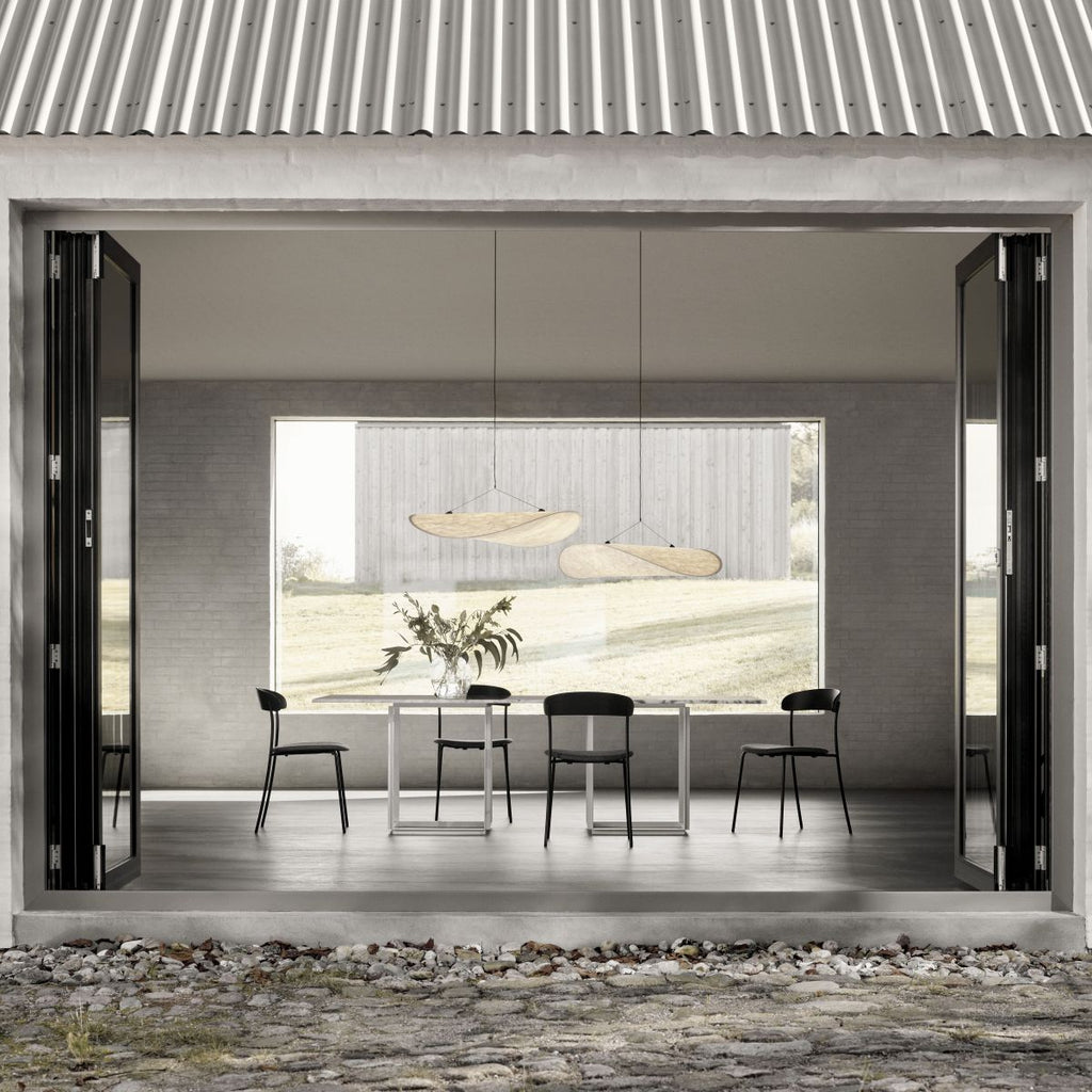 Tense Pendant Lamp - Adjustable Modern Lighting Fixture for Home & Office Decor