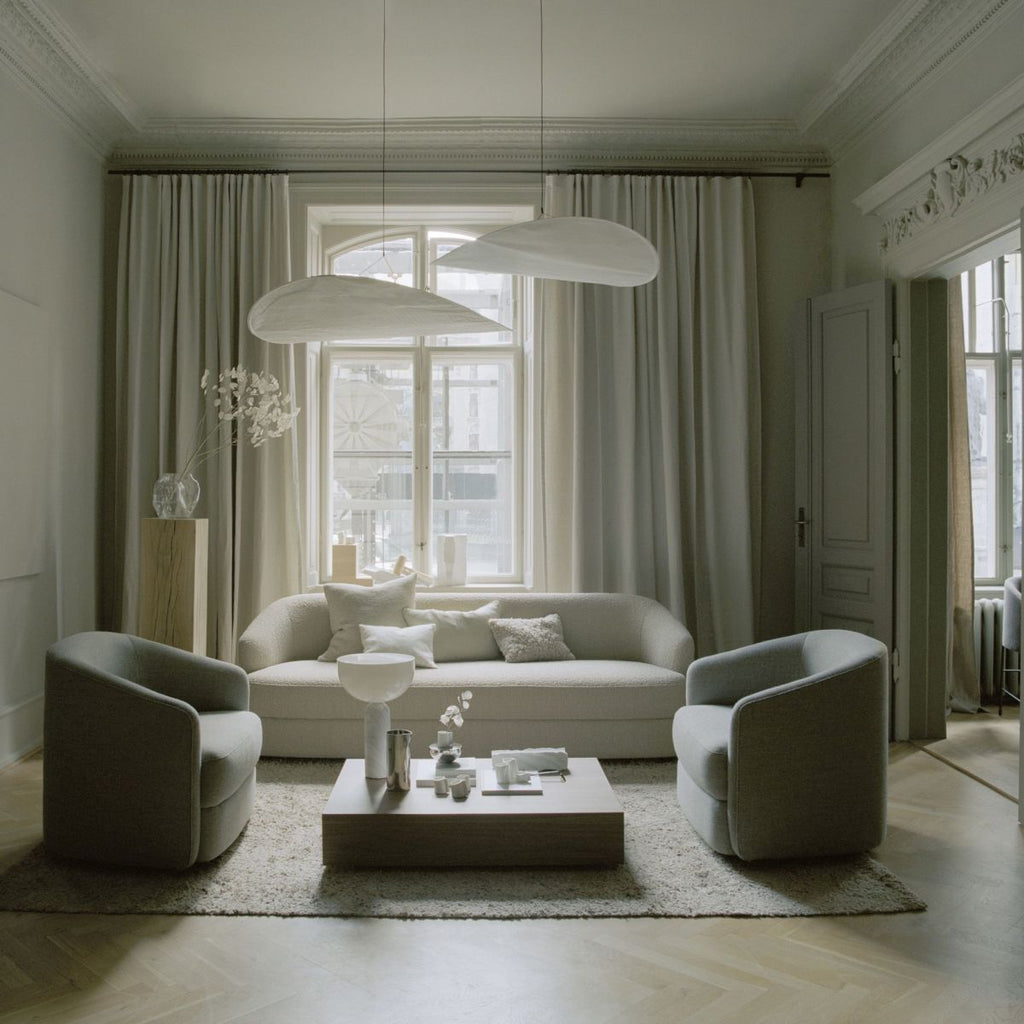 Tense Pendant Lamp - Adjustable Modern Lighting Fixture for Home & Office Decor