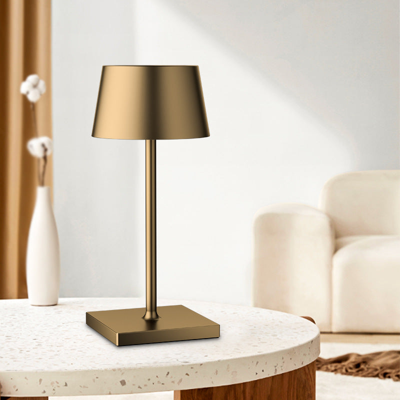 LED Mini Luminaria Light Fixture - Compact Indoor Lighting for Accent & Decorative Use in Homes and Events
