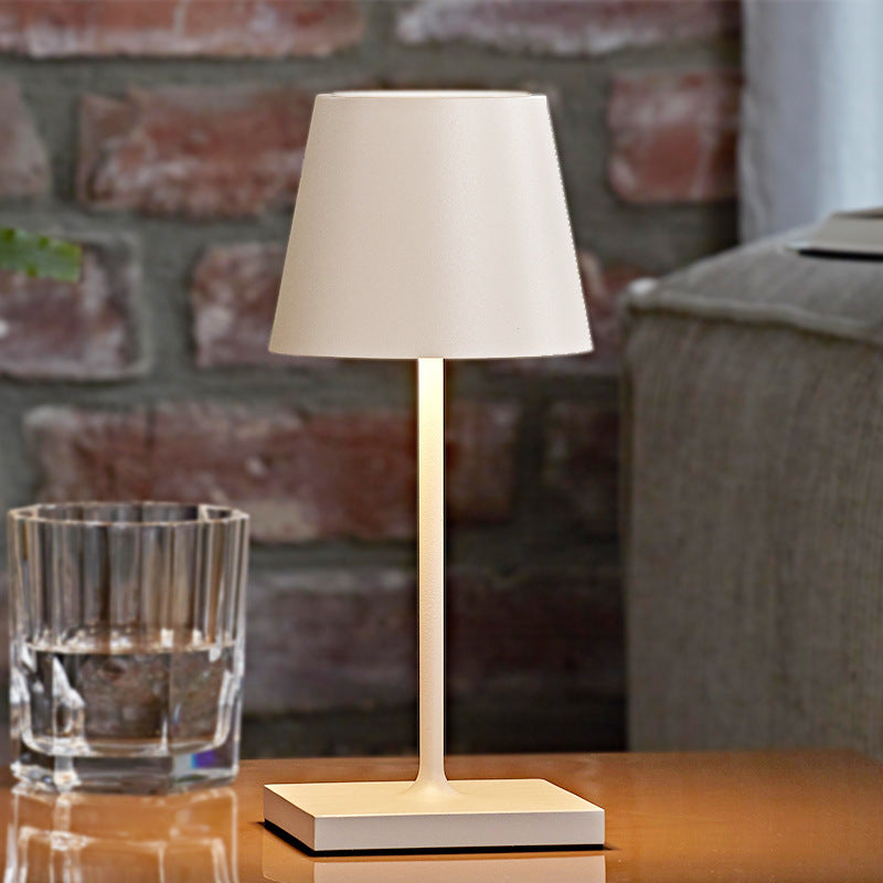 LED Mini Luminaria Light Fixture - Compact Indoor Lighting for Accent & Decorative Use in Homes and Events
