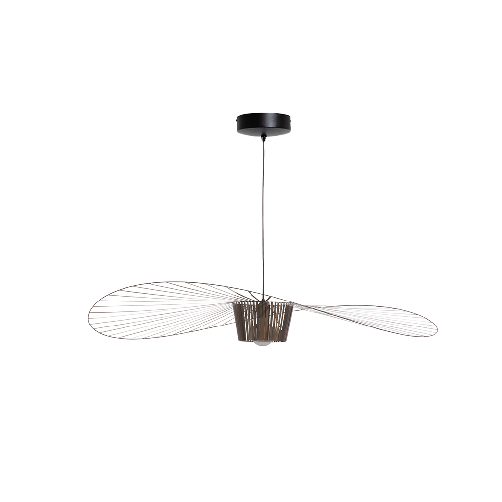 Vertigo Pendant Lamp - Modern Adjustable Light Fixture for Dining Room & Living Room