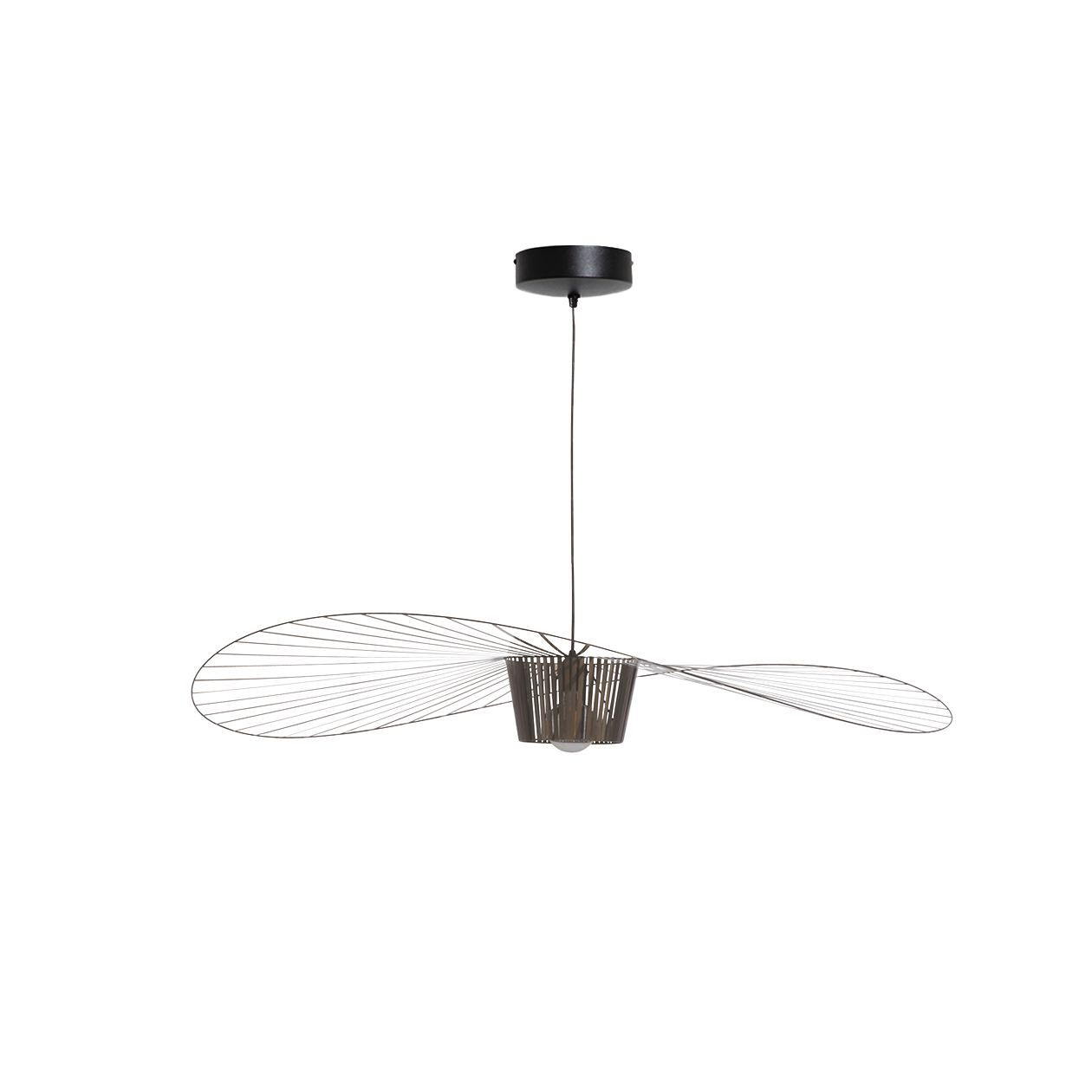 Vertigo Pendant Lamp - Modern Adjustable Light Fixture for Dining Room & Living Room