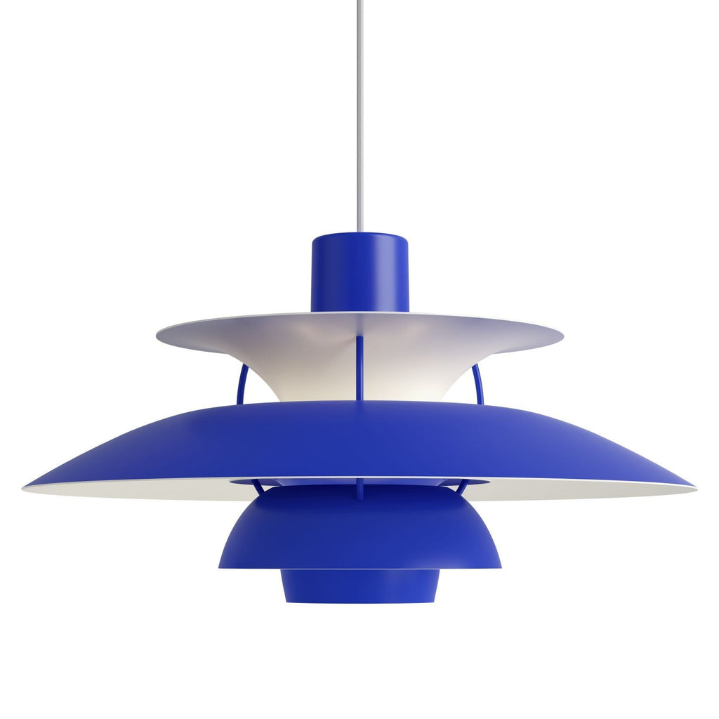PH 5 Pendant Lamp - Modern Scandinavian Design Light Fixture for Dining Room & Living Space