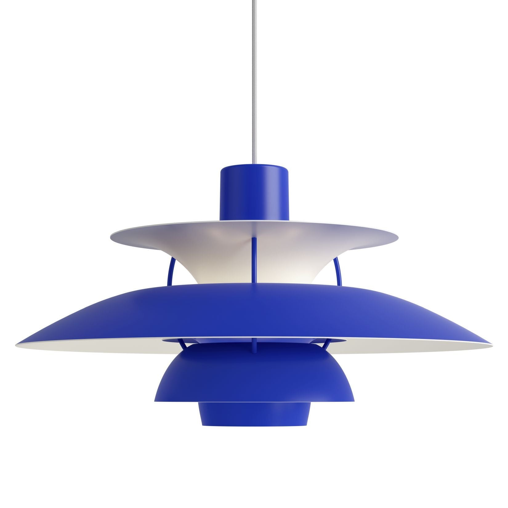 PH 5 Pendant Lamp - Modern Scandinavian Design Light Fixture for Dining Room & Living Space